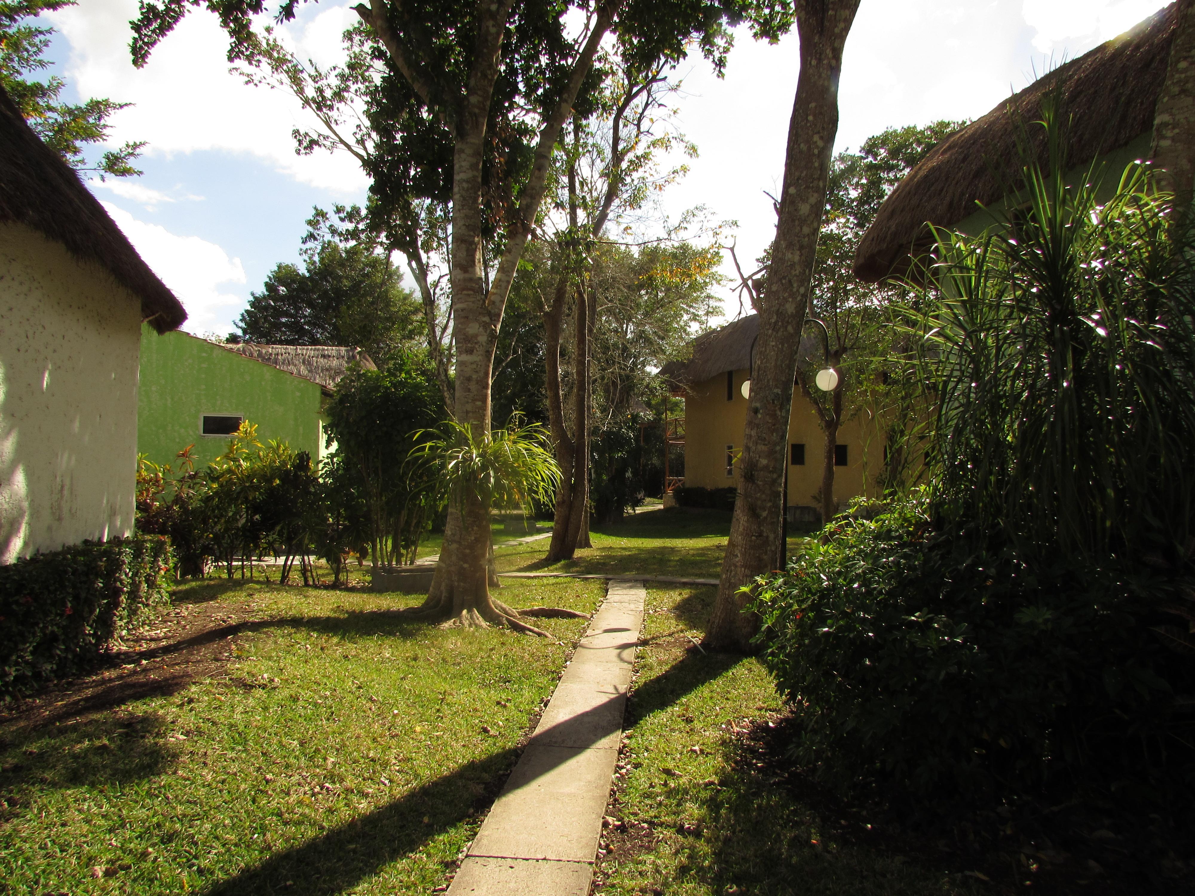 Ecovillage Hotel Chicanna