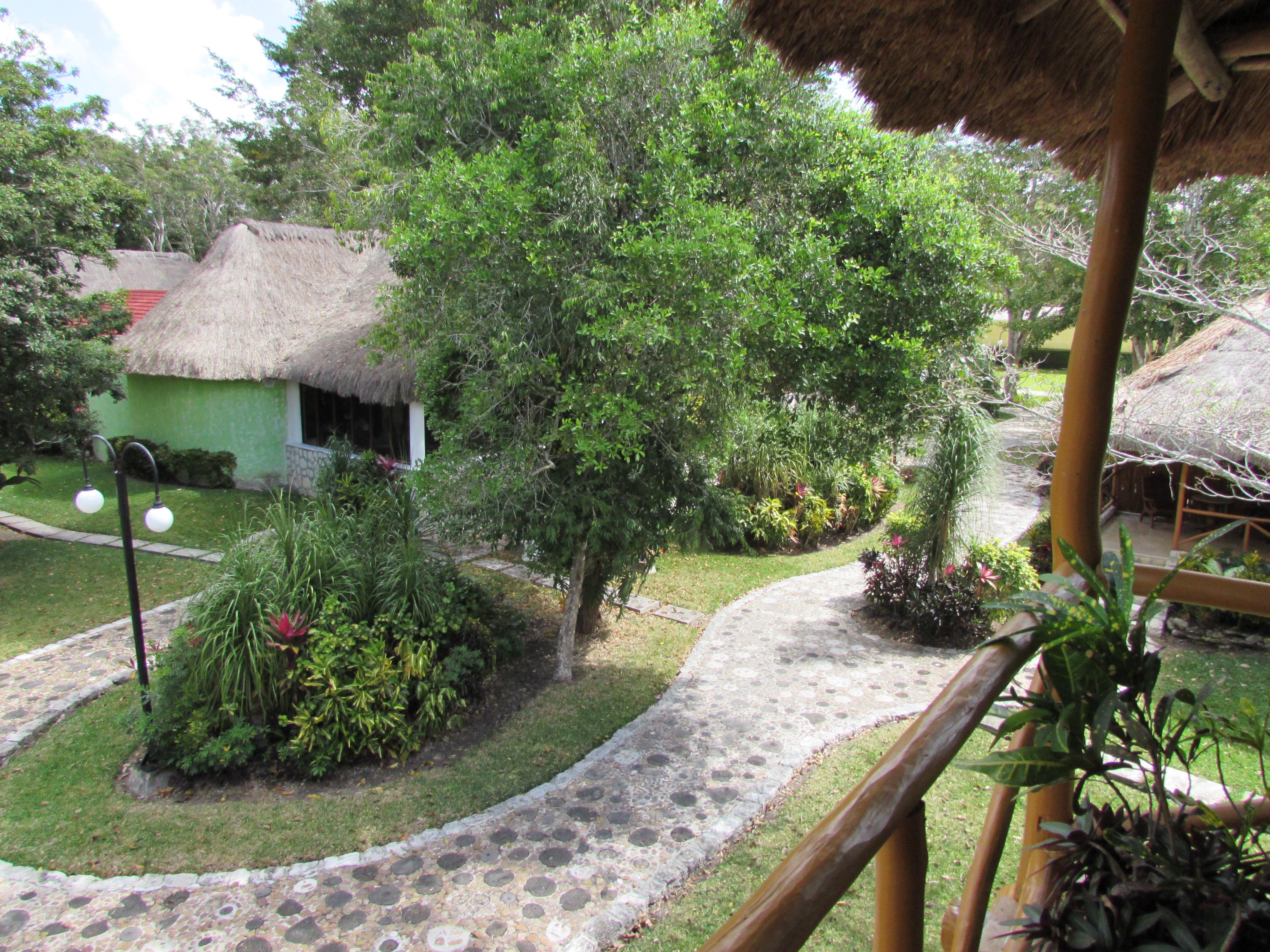 Ecovillage Hotel Chicanna
