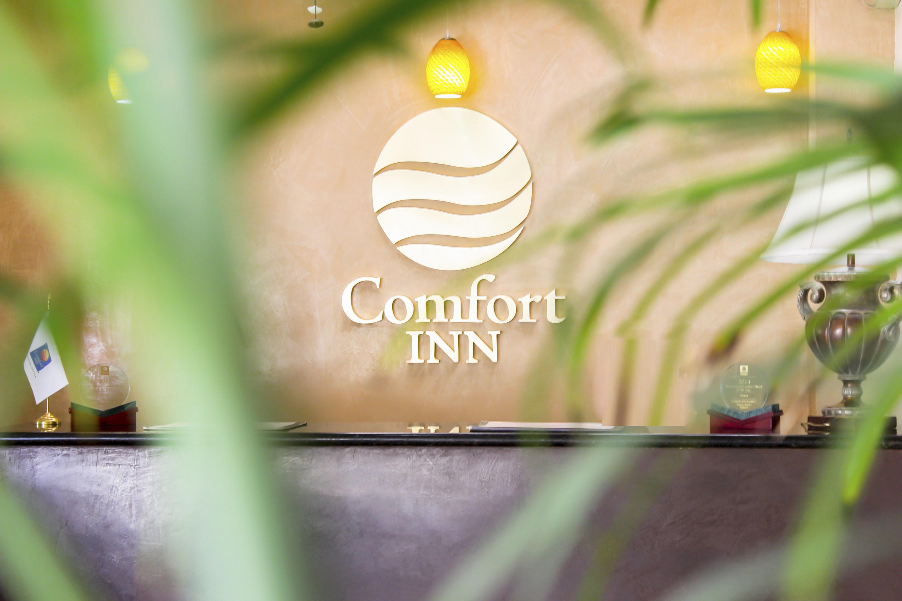 Comfort Tampico