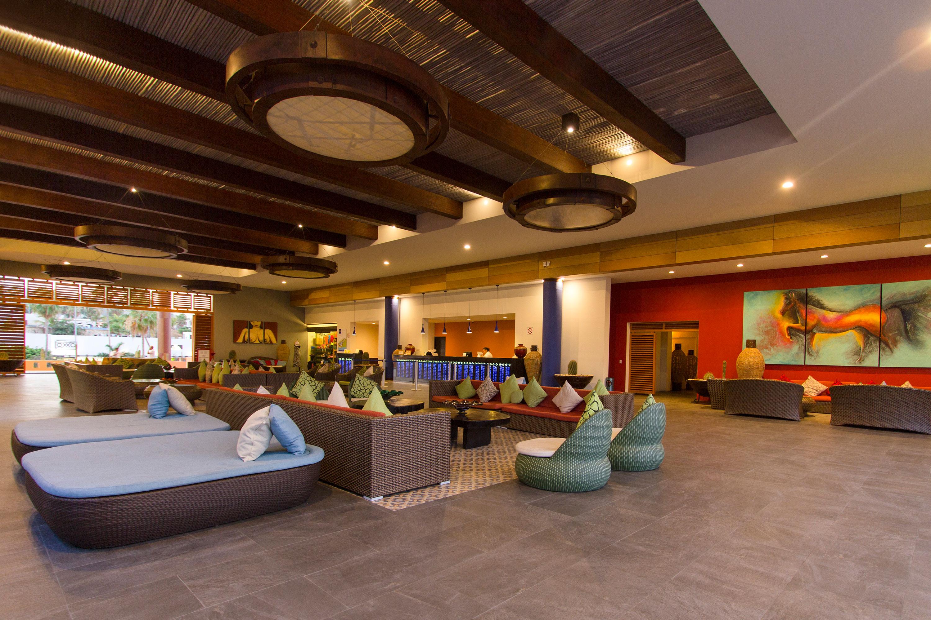 Grand Decameron Cabos, A Trademark (adults Only) 4*