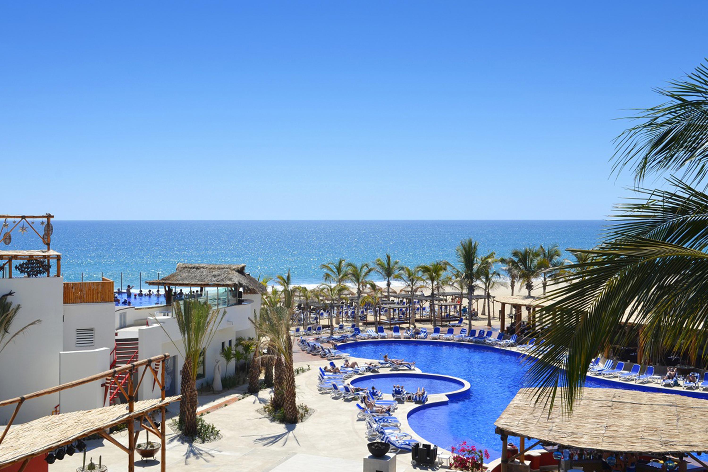Grand Decameron Cabos, A Trademark (adults Only)