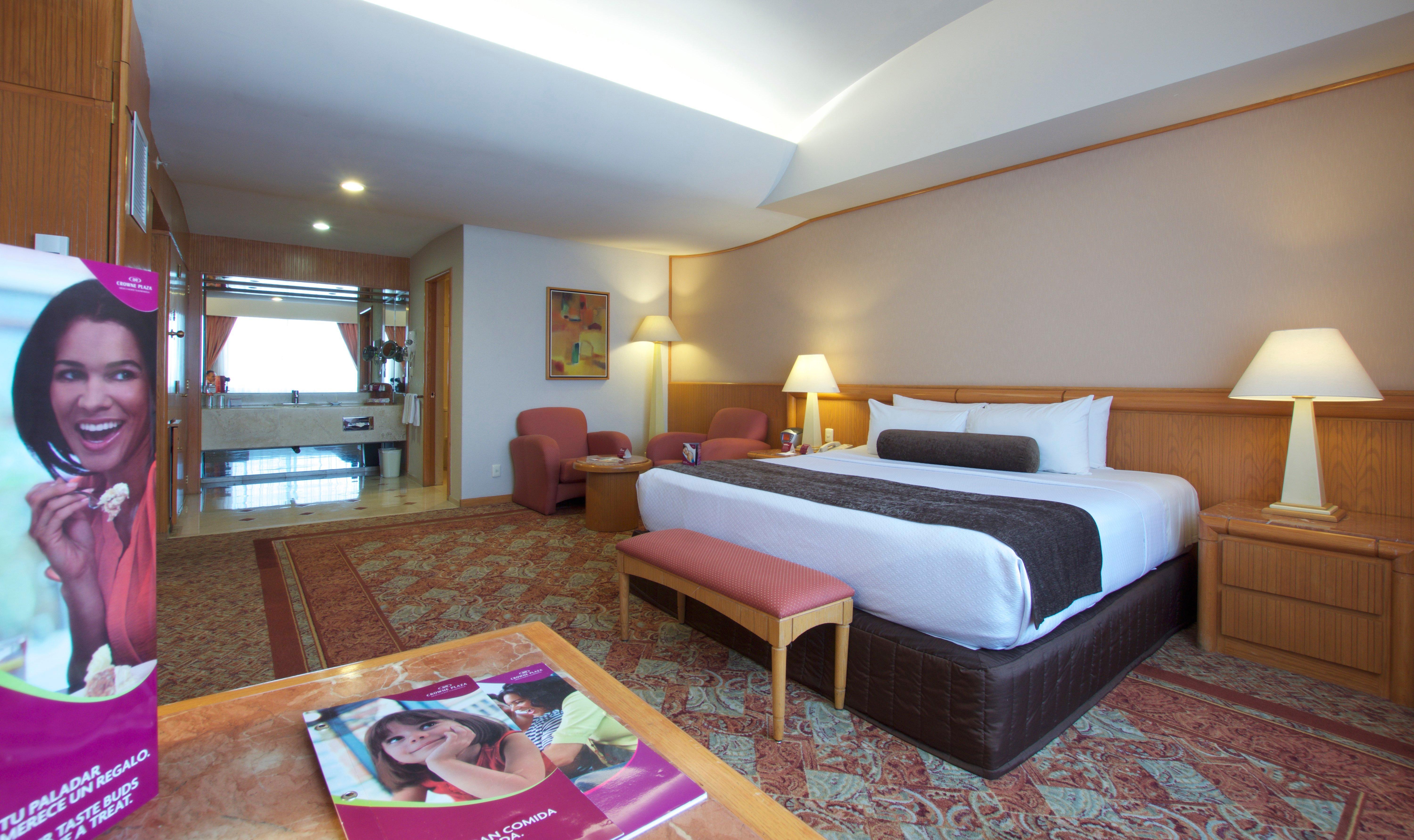 Hotel Crowne Plaza Mexico North-tlalnepantla By Ihg