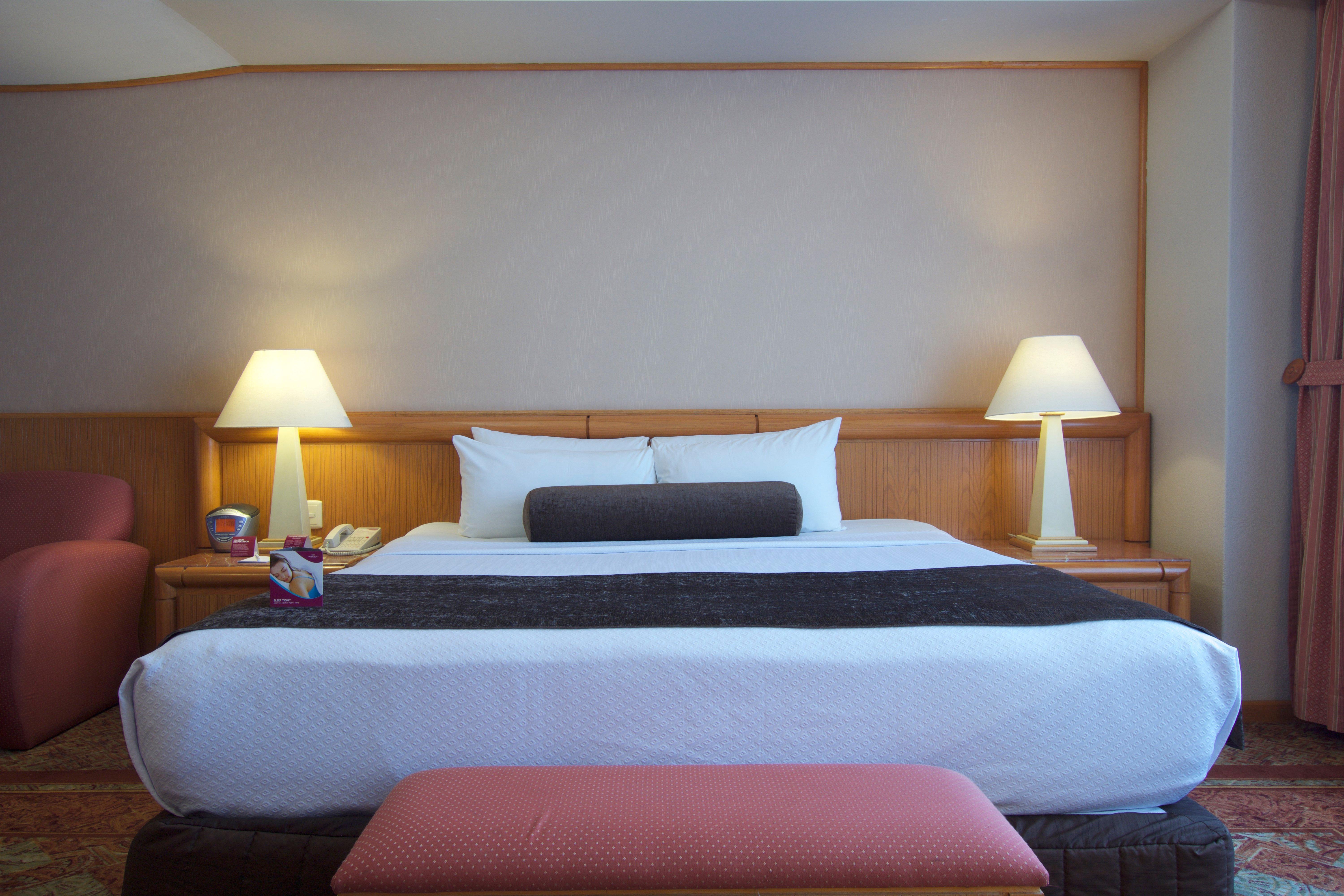 Crowne Plaza Mexico North-tlalnepantla By Ihg Hotel 4*