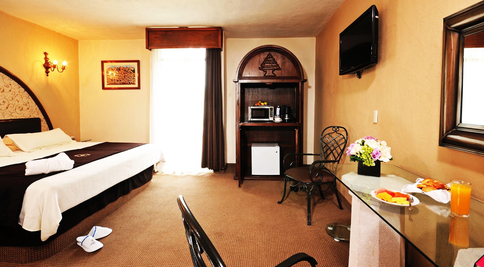 & Hacienda Baruk 5*