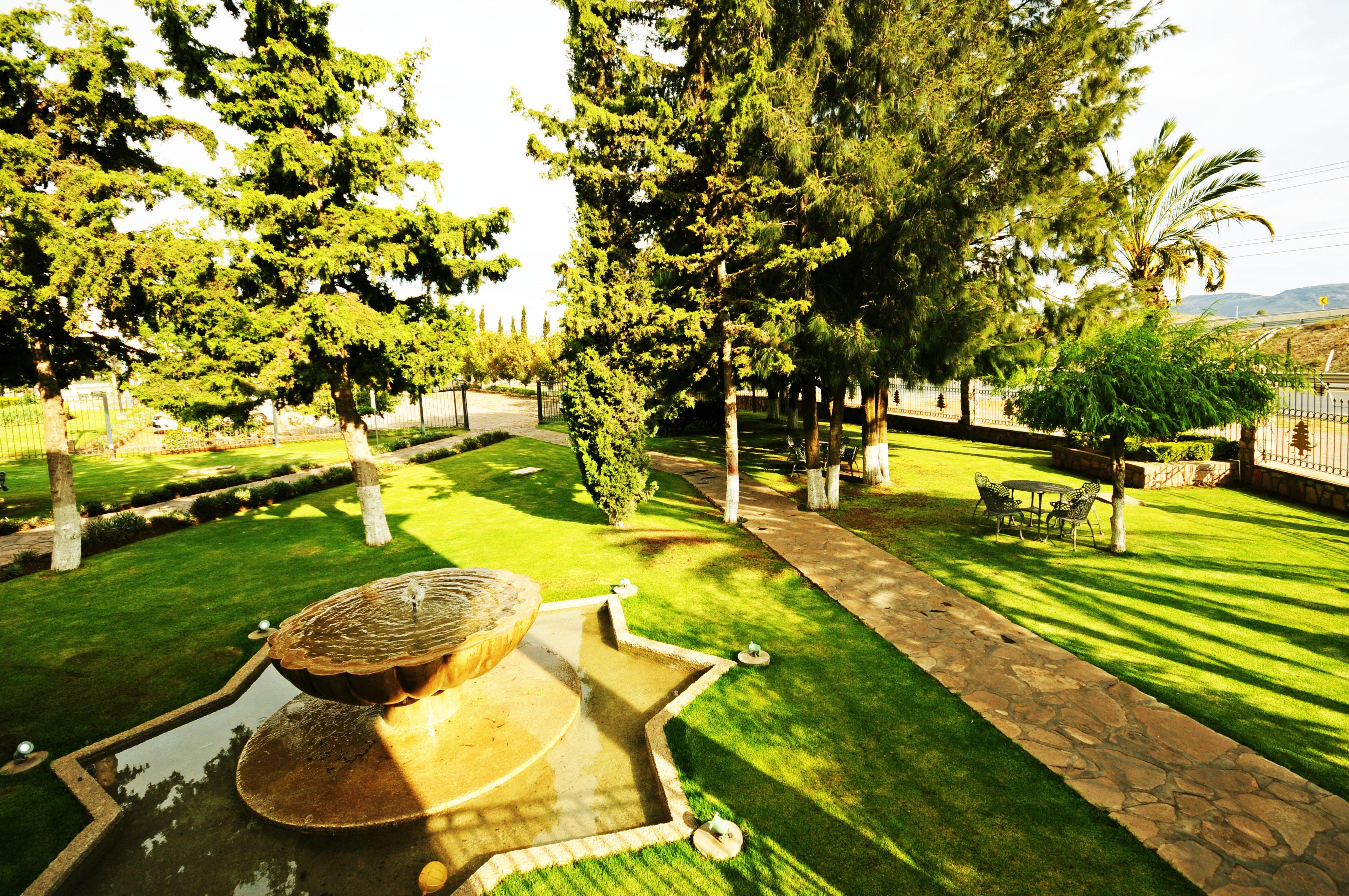 Hotel & Hacienda Baruk Zacatecas