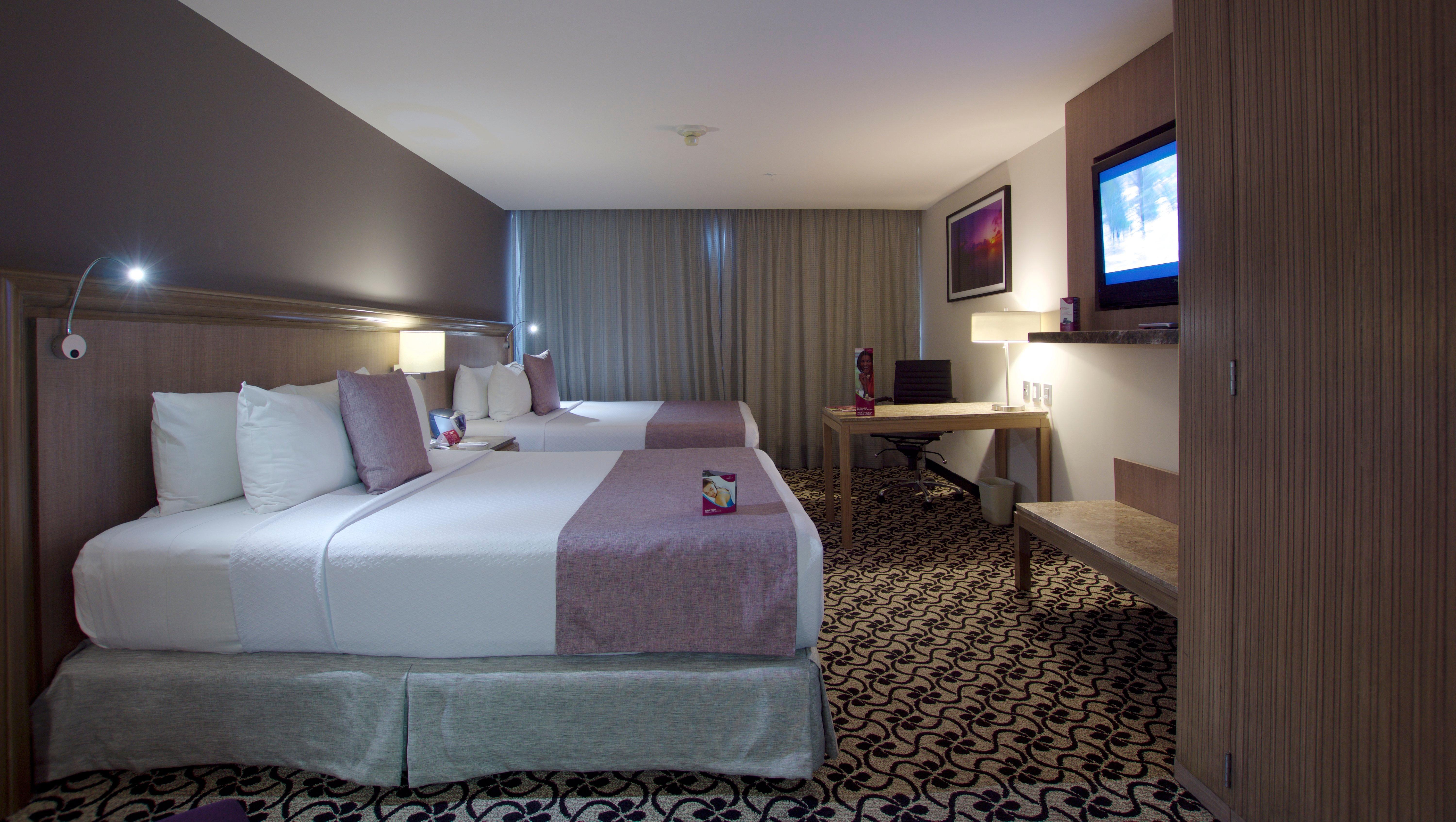 Crowne Plaza Mexico North-tlalnepantla By Ihg