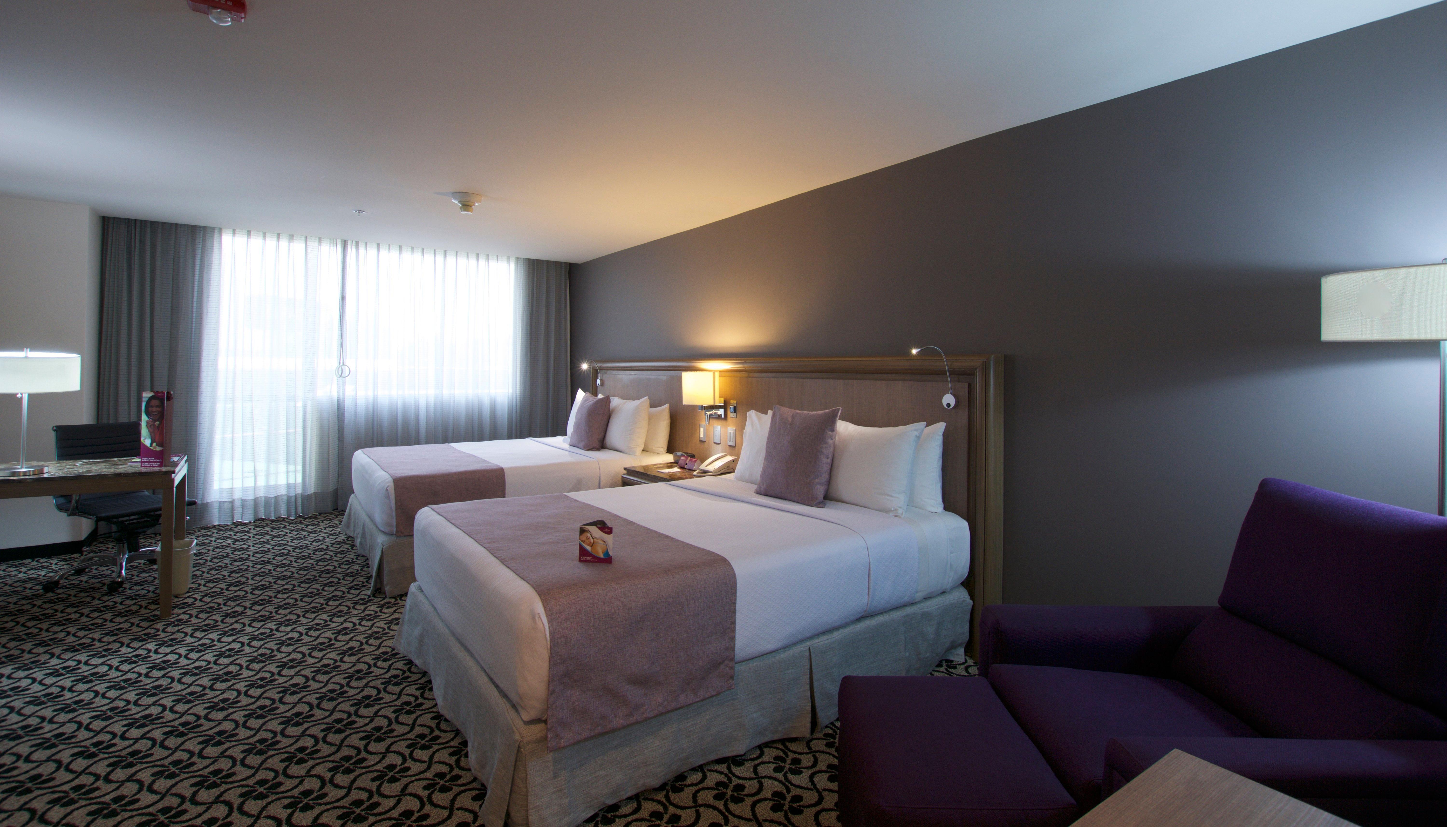 Crowne Plaza Mexico North-tlalnepantla By Ihg 4*