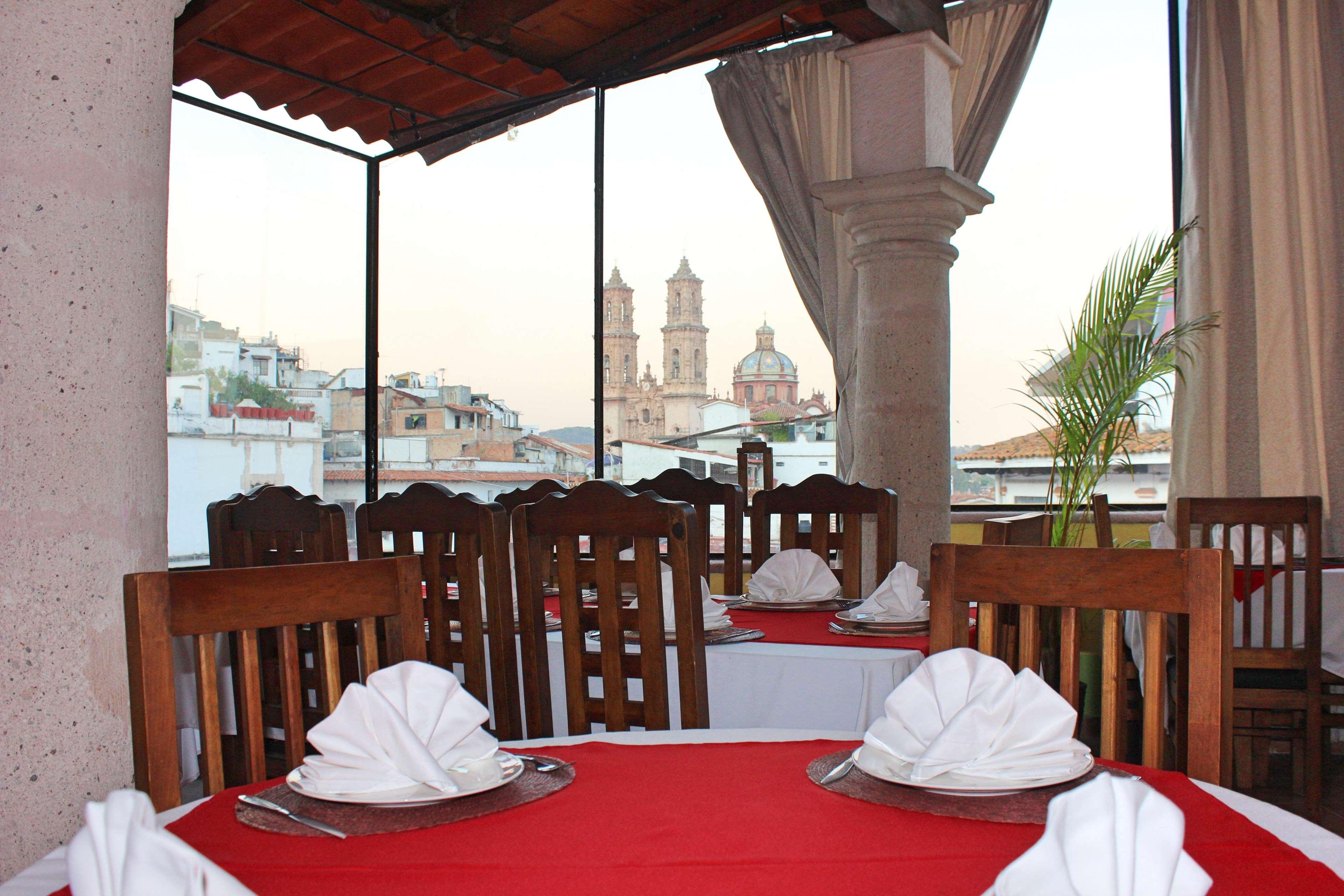 Western 3* Taxco de Alarcon