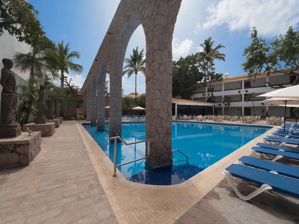 Hotel El Cid Granada & Country Club Mazatlan
