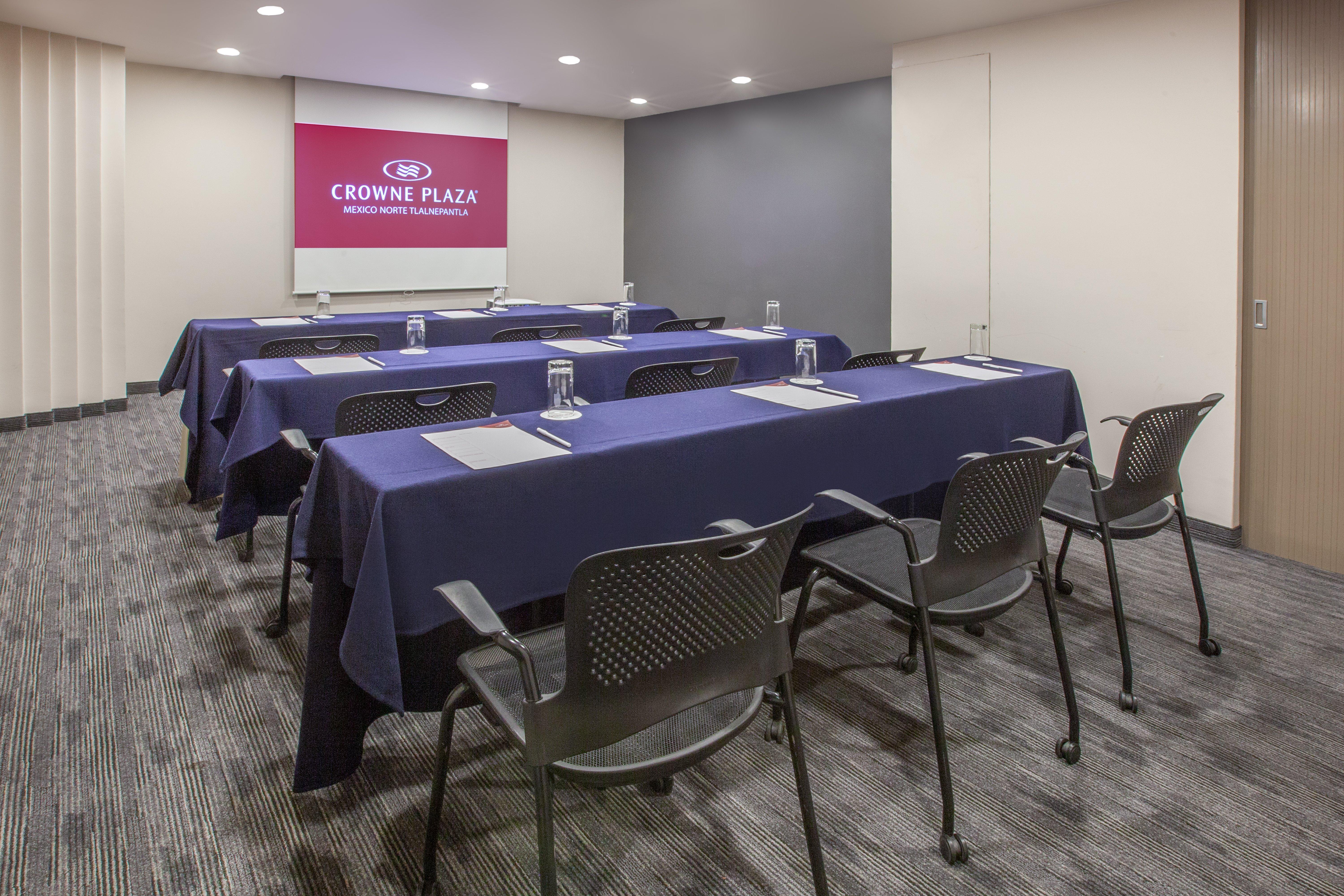 Hotel Crowne Plaza Mexico North-tlalnepantla By Ihg