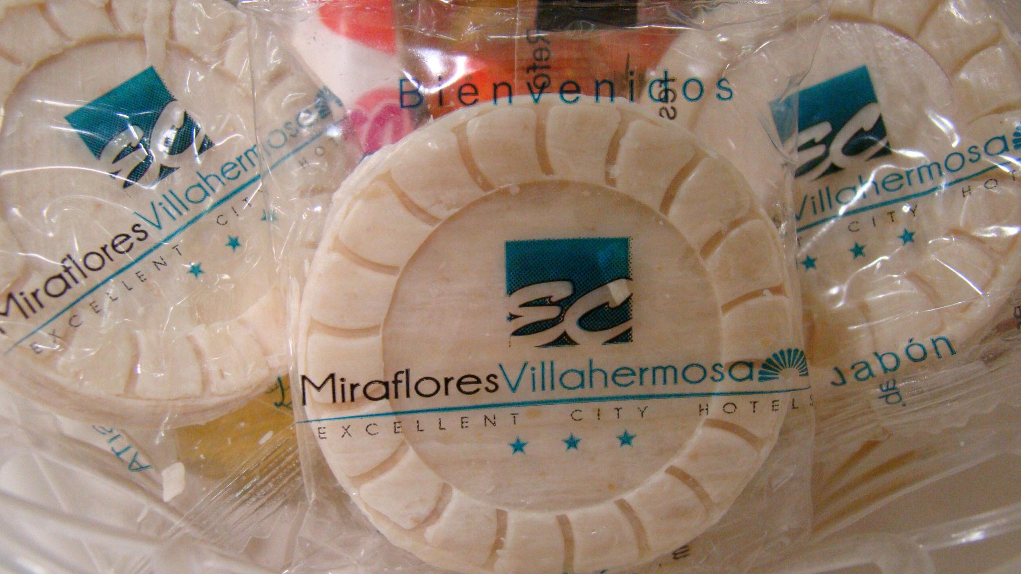 Hotel Miraflores Villahermosa