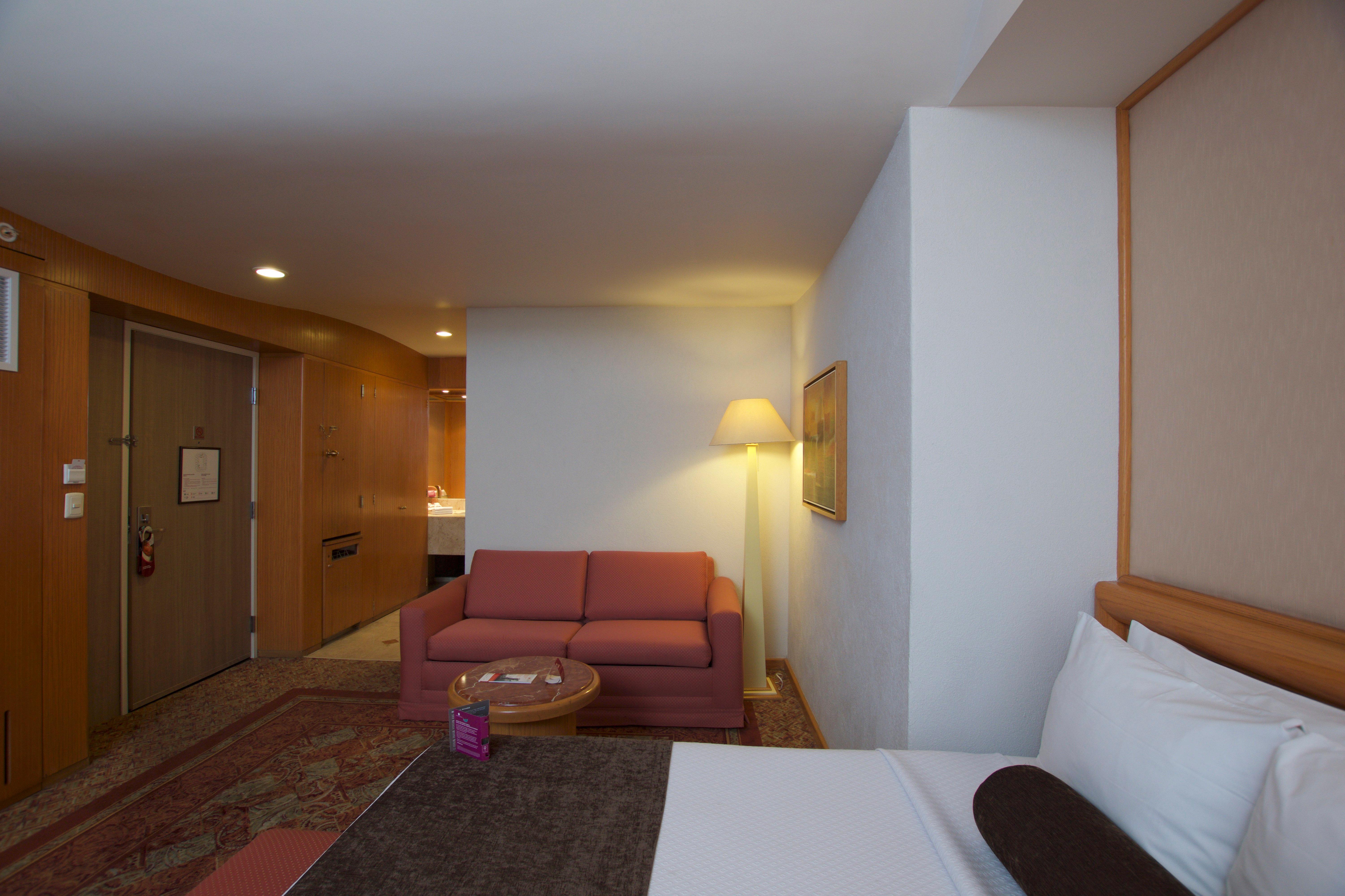 Hotel Crowne Plaza Mexico North-tlalnepantla By Ihg