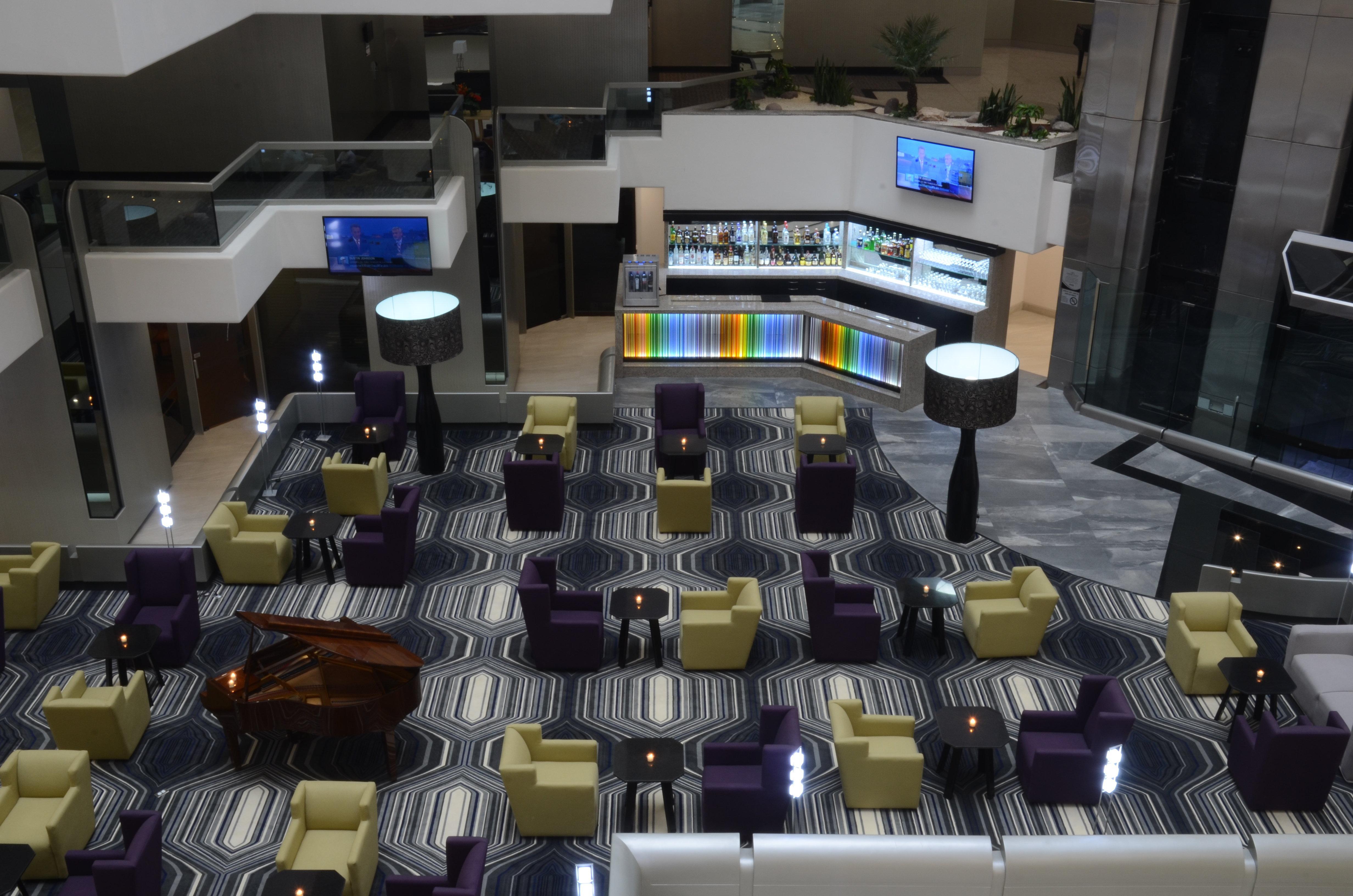 Crowne Plaza Mexico North-tlalnepantla By Ihg 4* Tlalnepantla de Baz