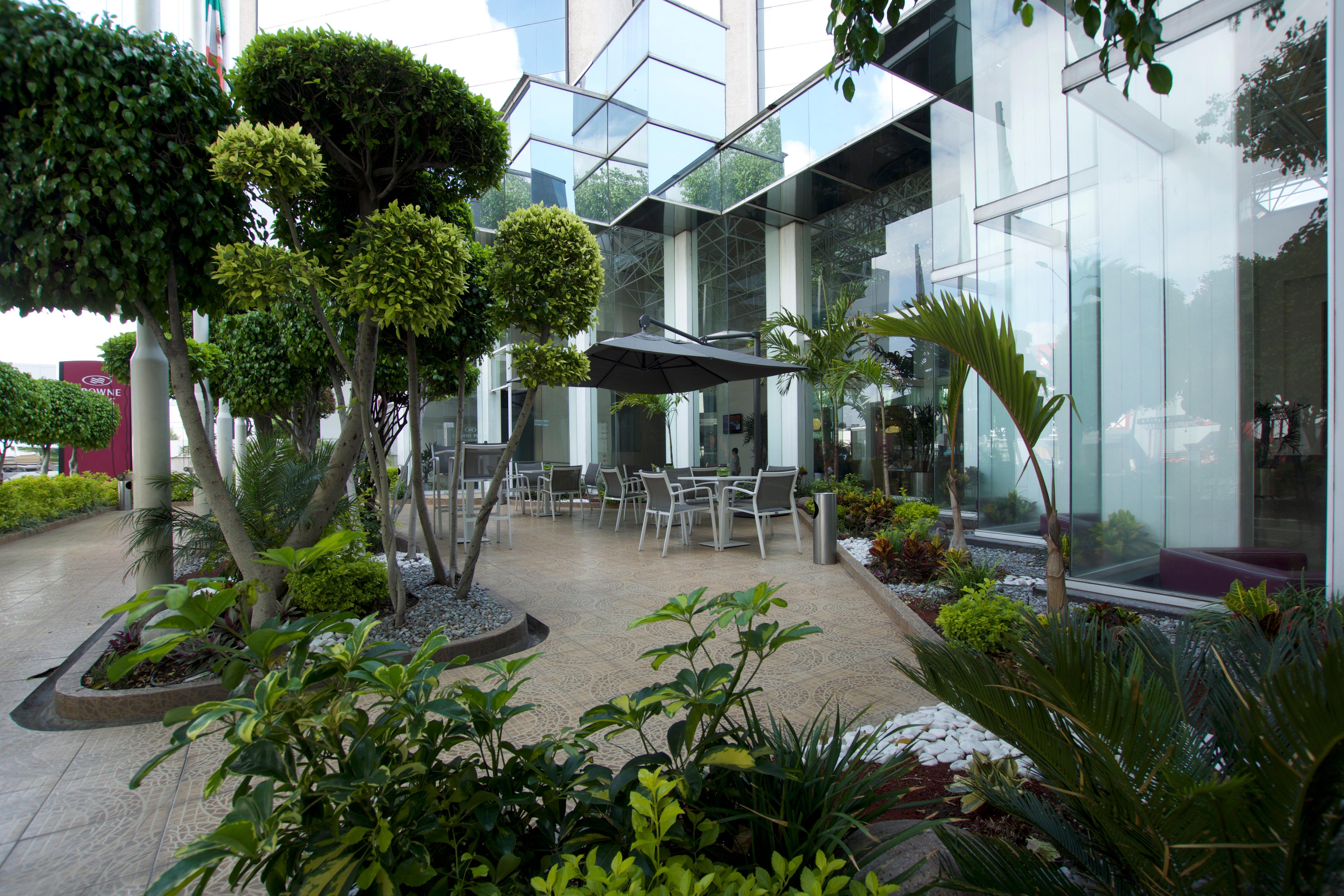 Crowne Plaza Mexico North-tlalnepantla By Ihg Hotel 4*