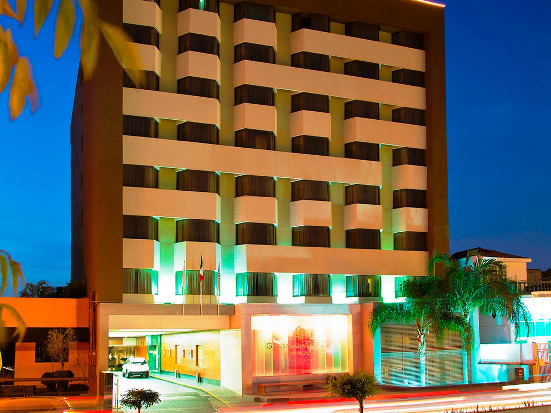 Guadalajara Plaza Ejecutivo Hotel 4*
