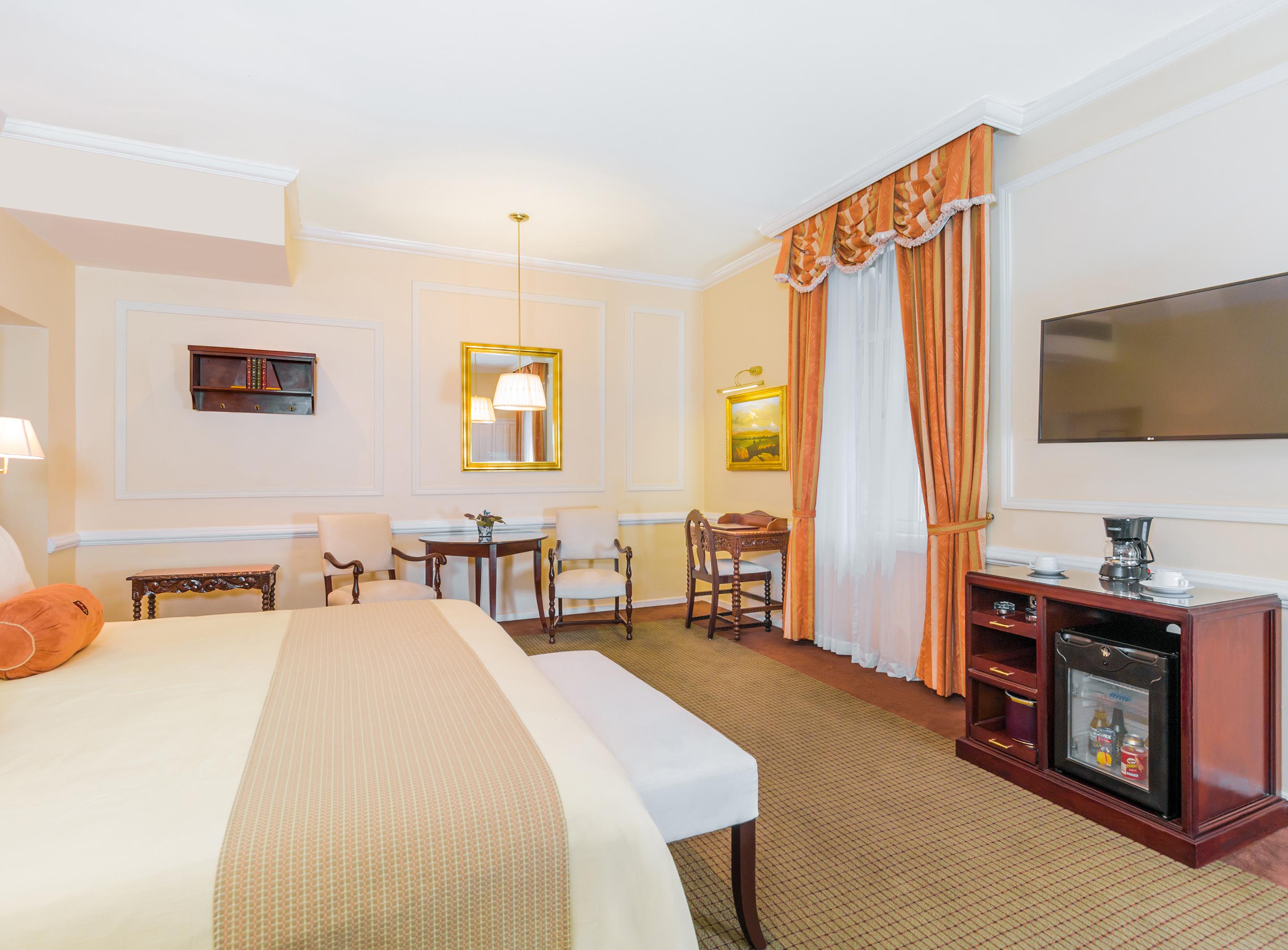 Geneve Cd De 5* Mexico City