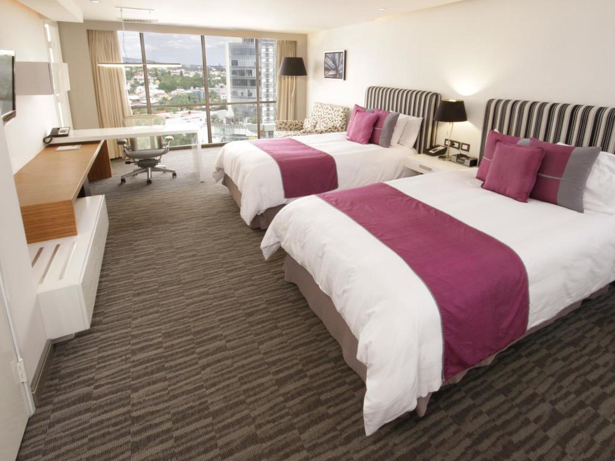 Hotel Presidente Intercontinental Guadalajara By Ihg