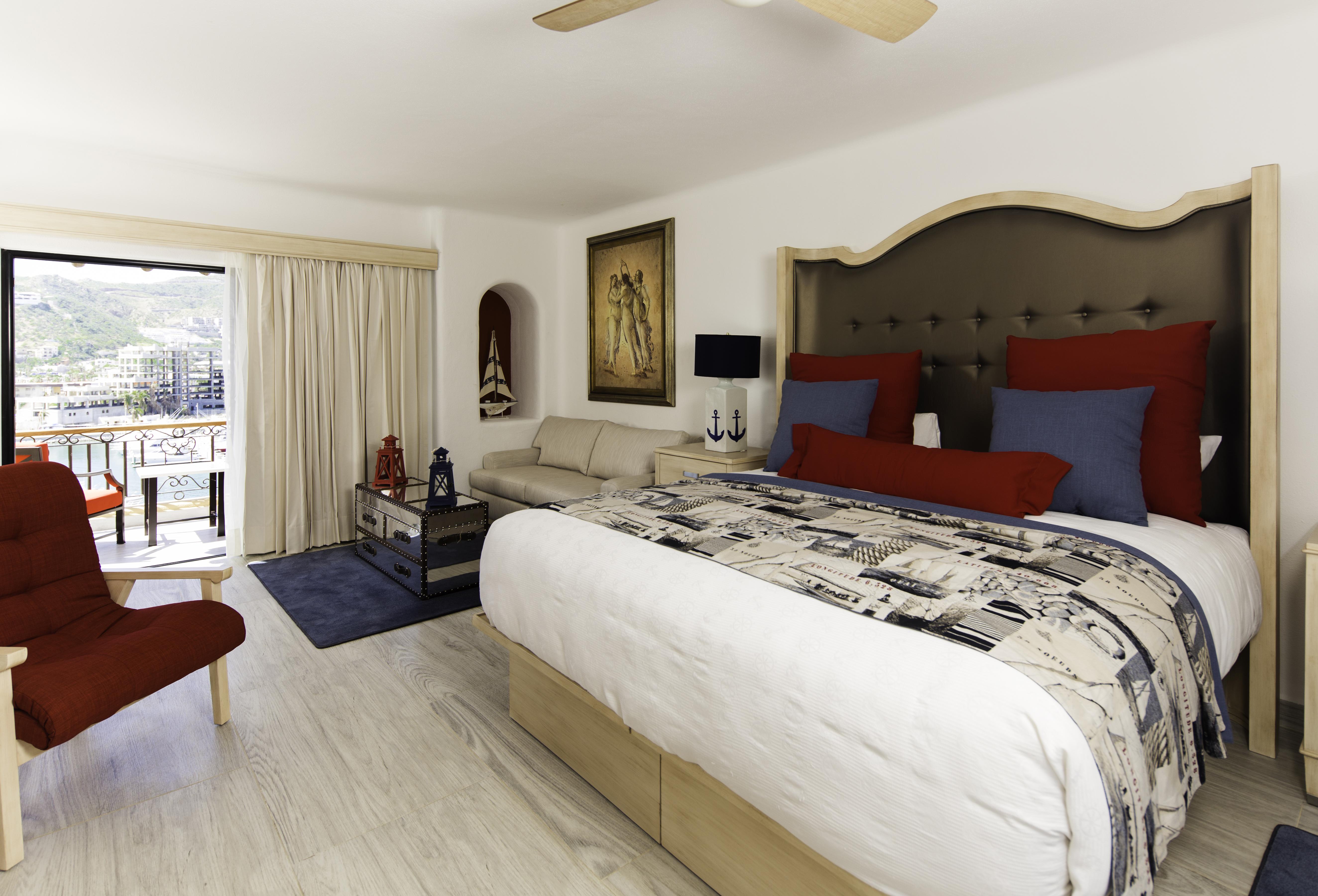 Marina Fiesta & Spa, A La Carte Optional Cabo San Lucas