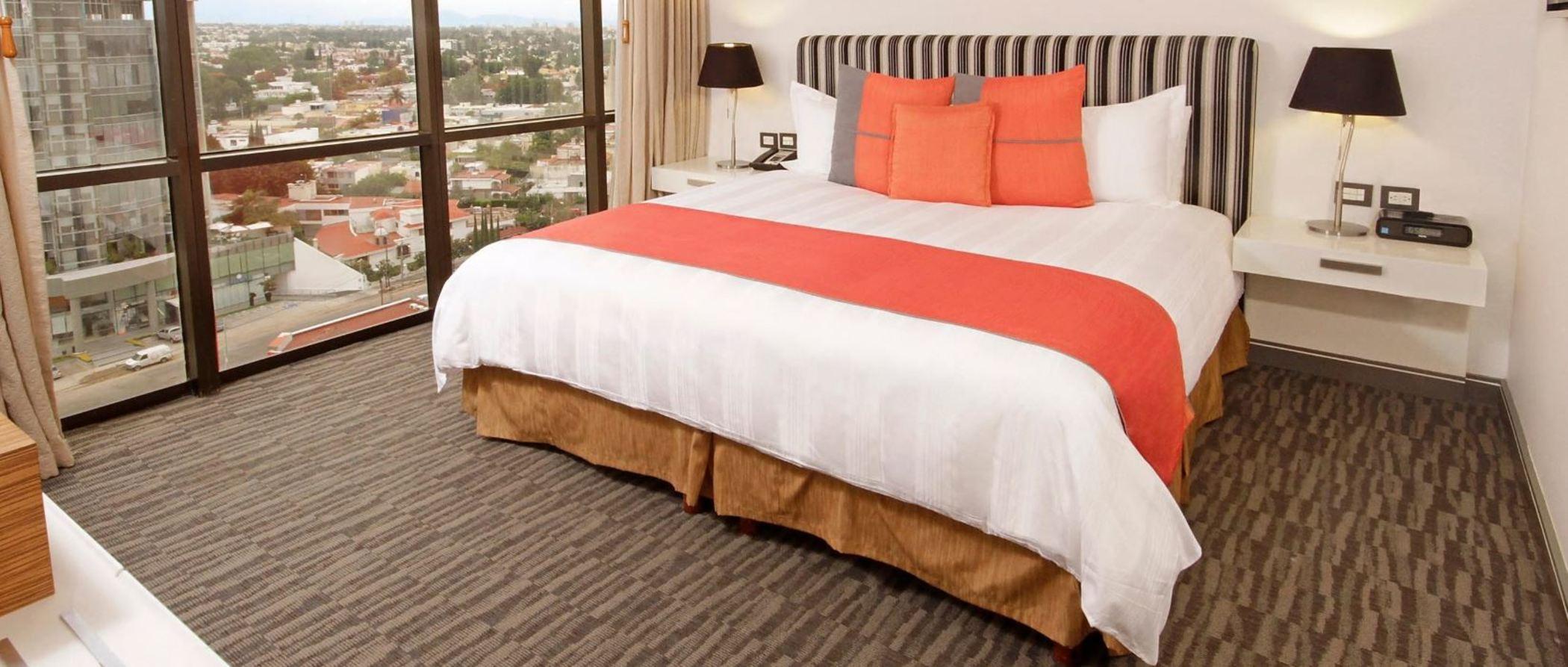 Presidente Intercontinental Guadalajara By Ihg Hotel Zapopan
