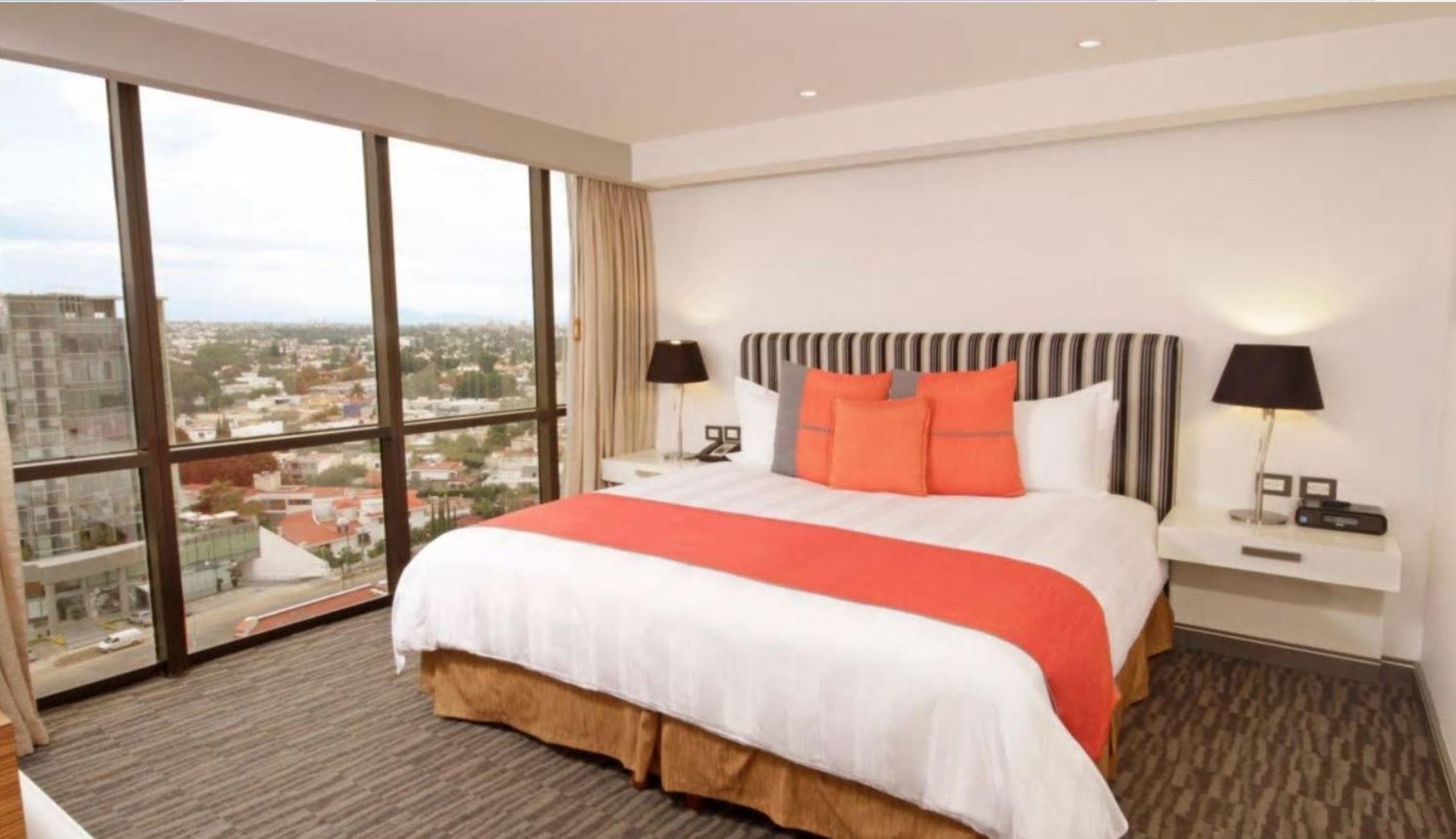 Presidente Intercontinental Guadalajara By Ihg 4*