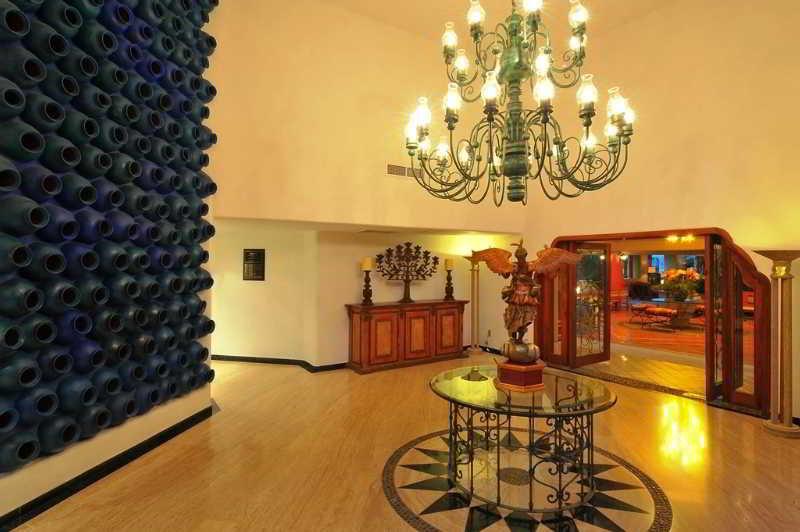Marina Fiesta & Spa, A La Carte Optional 5*