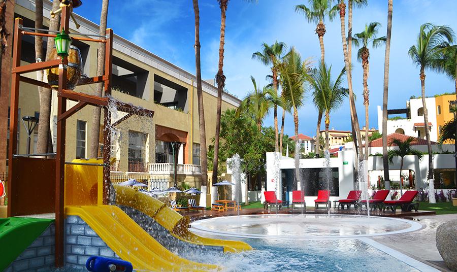 Marina Fiesta & Spa, A La Carte Optional Cabo San Lucas