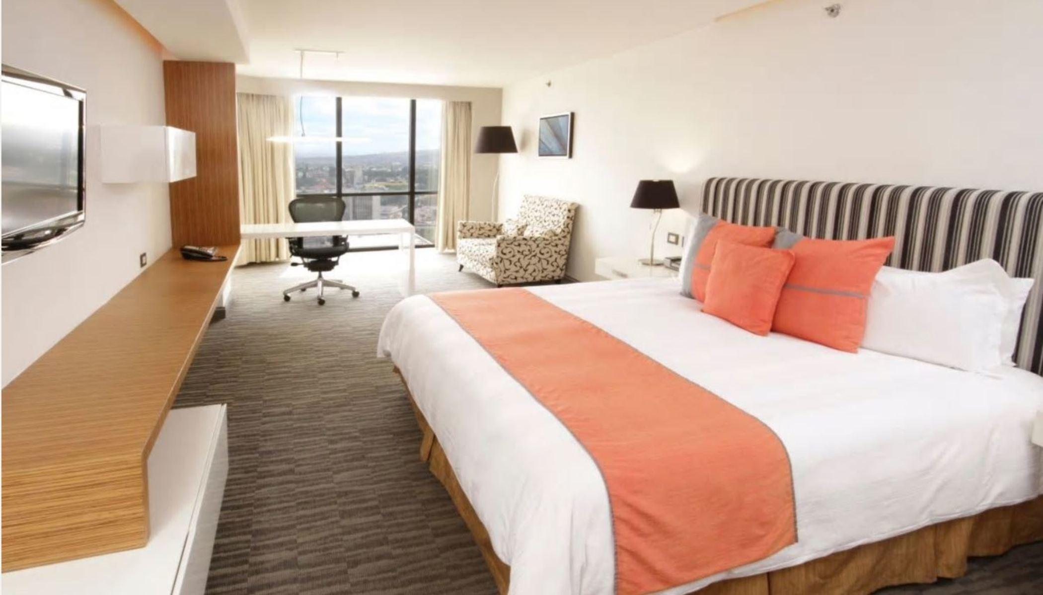 Hotel Presidente Intercontinental Guadalajara By Ihg