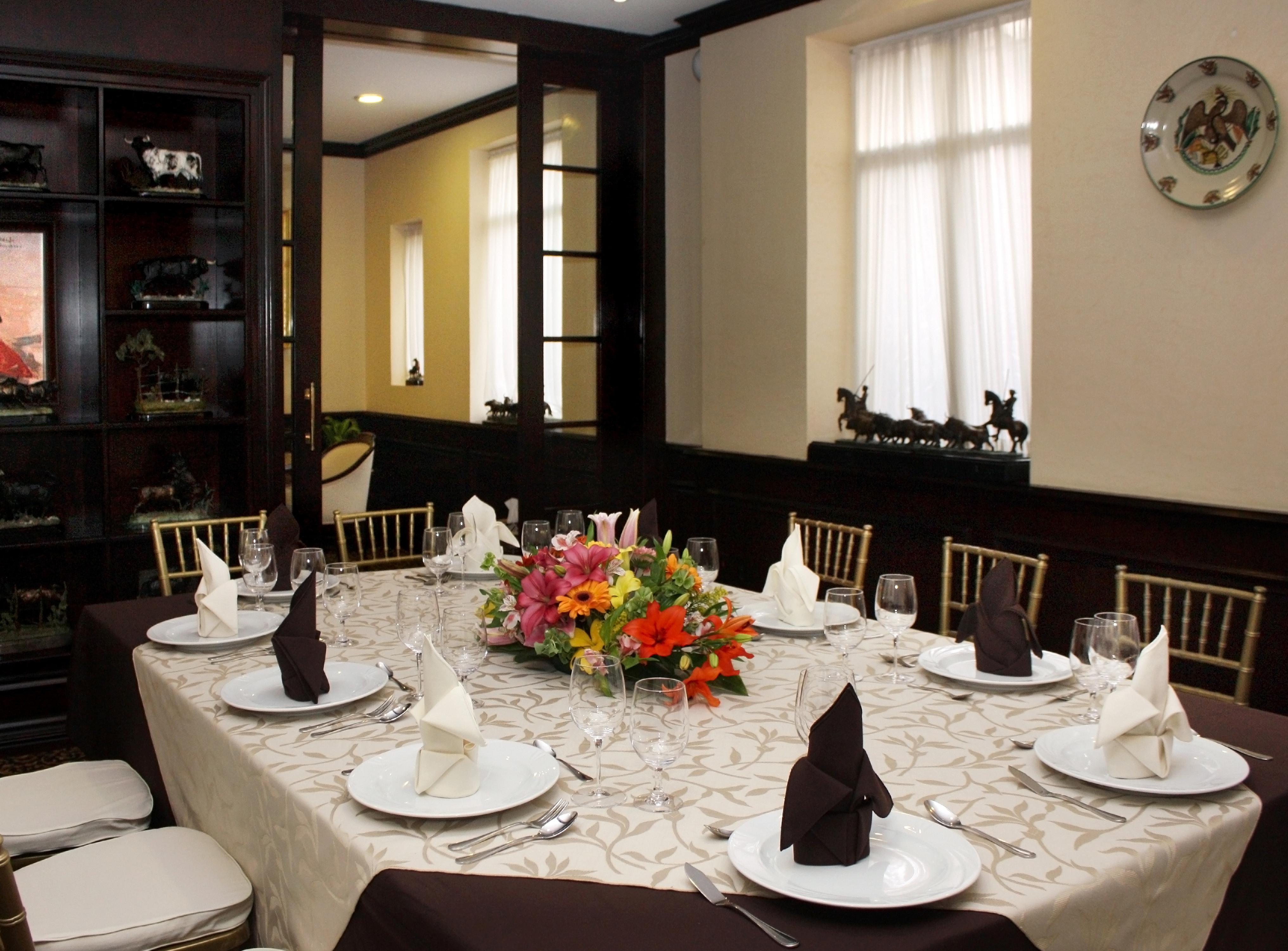 Geneve Cd De 5* Mexico City