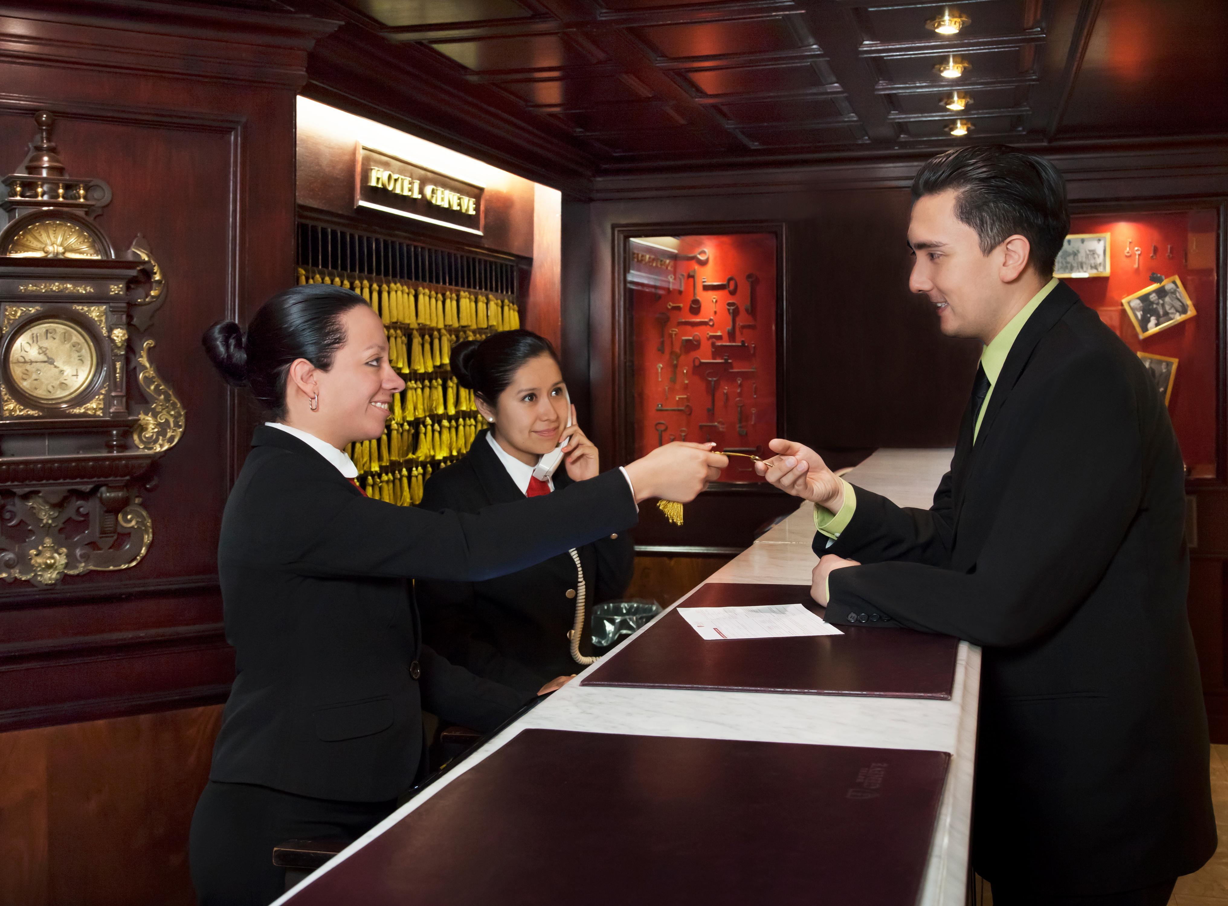 Geneve Cd De Hotel Mexico City