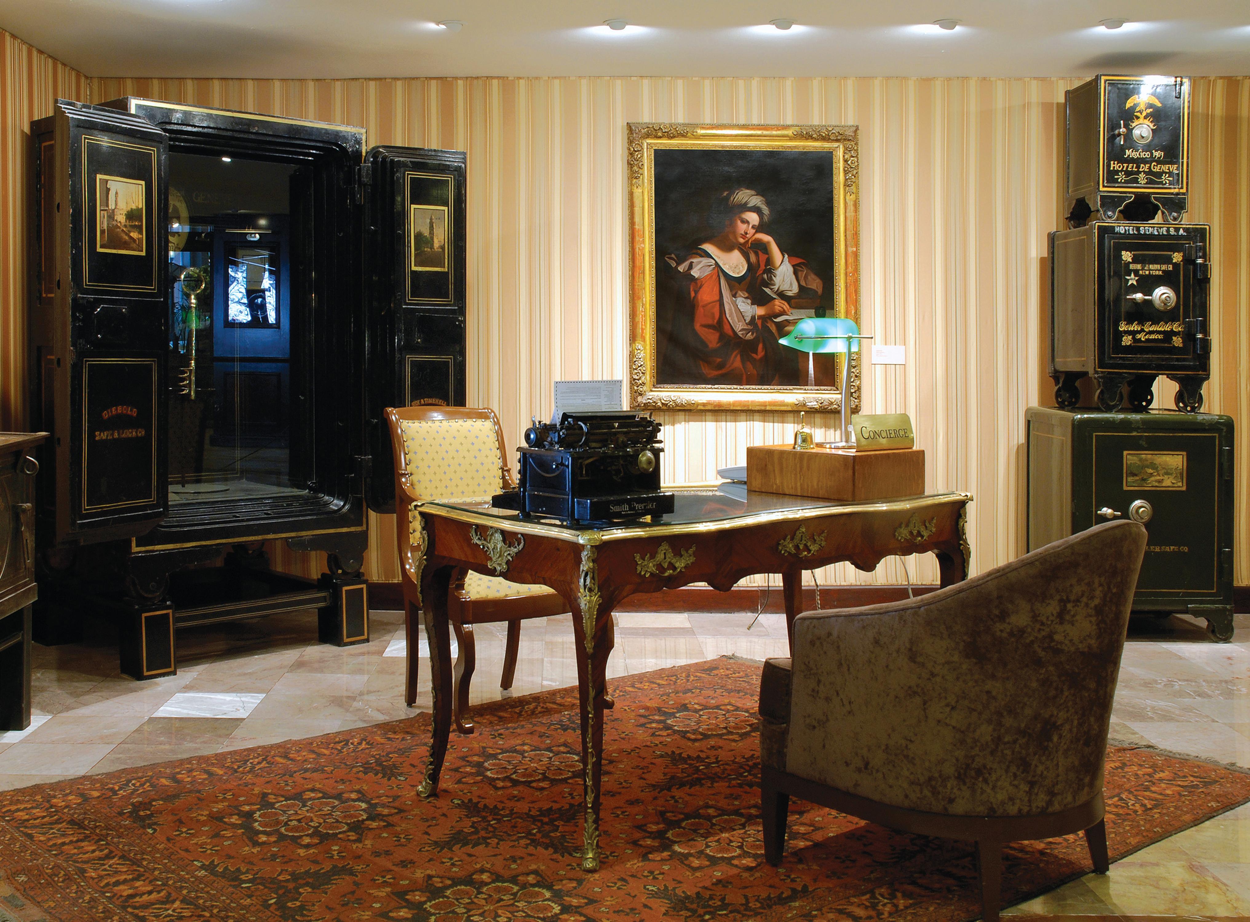 Hotel Geneve Cd De