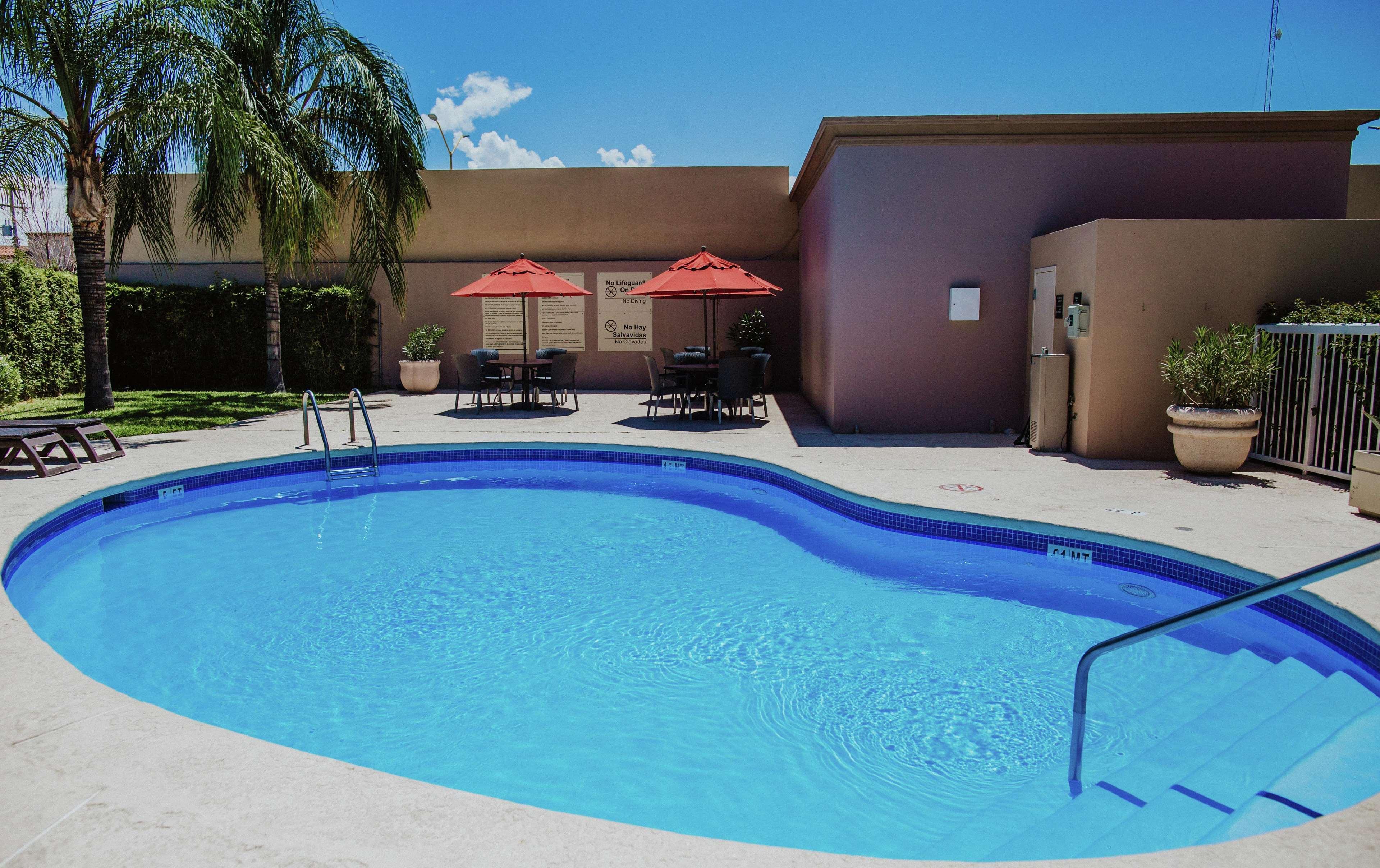 Hampton Airport-galerias Hotel Torreon