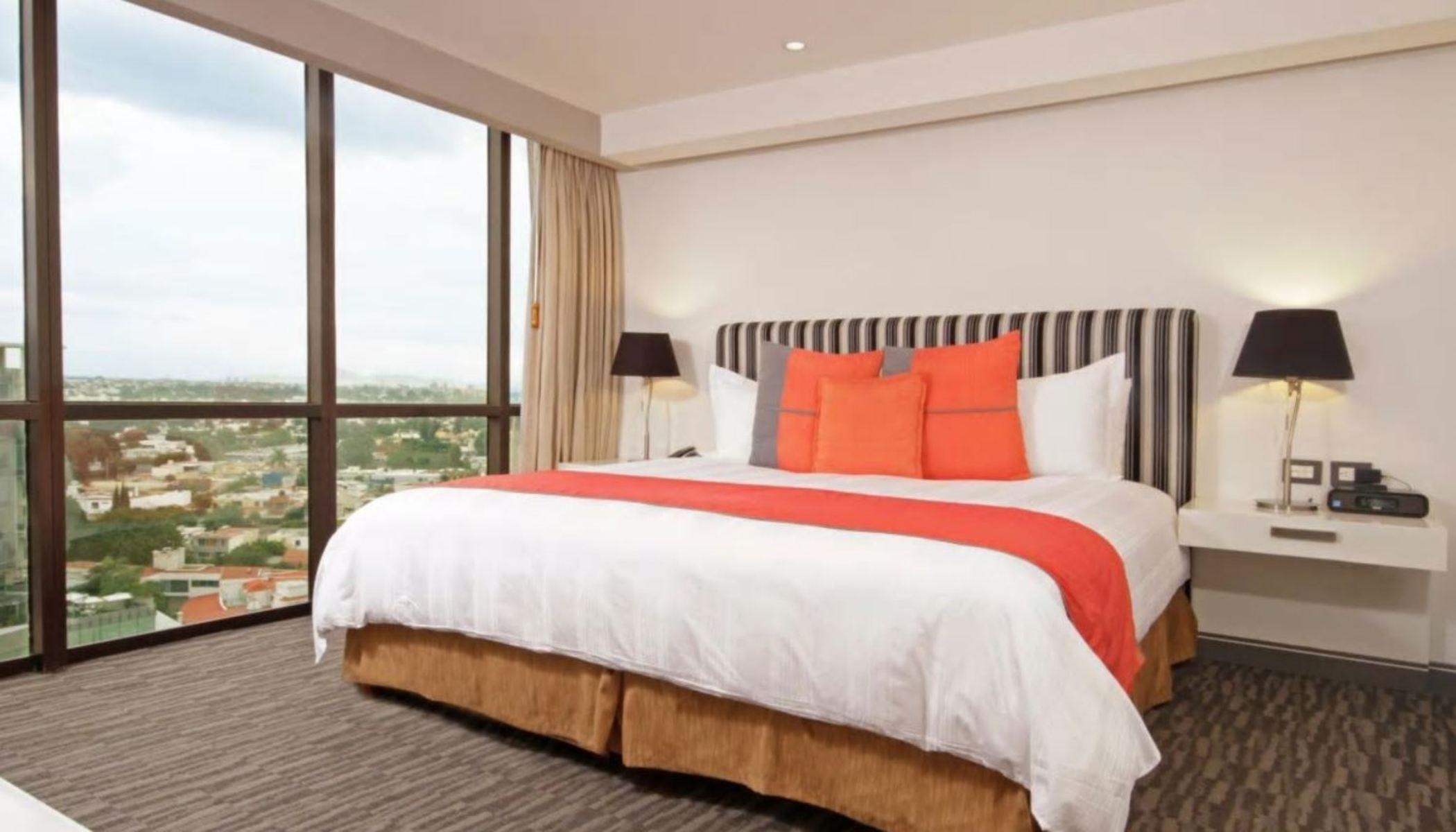 Presidente Intercontinental Guadalajara By Ihg Hotel 4*