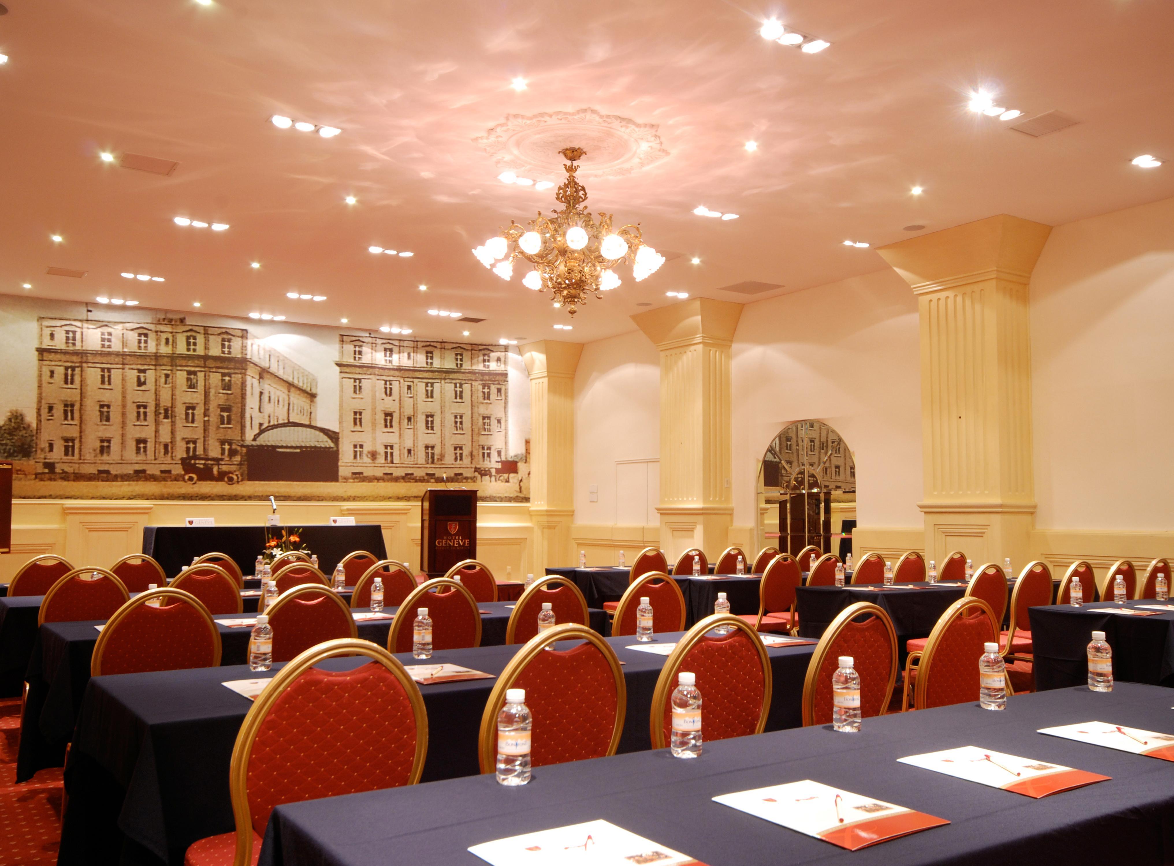 Hotel Geneve Cd De Mexico City
