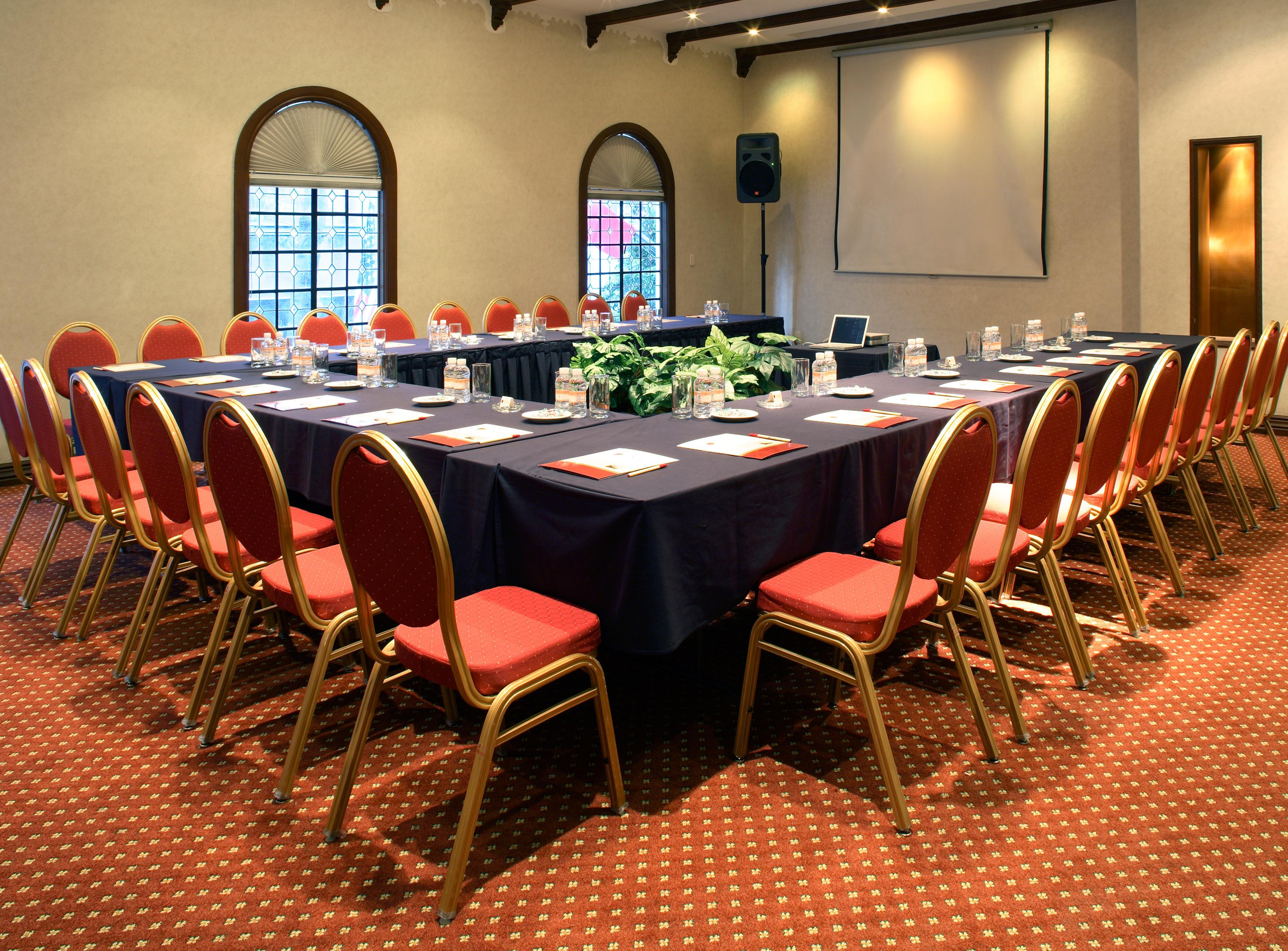 Hotel Geneve Cd De