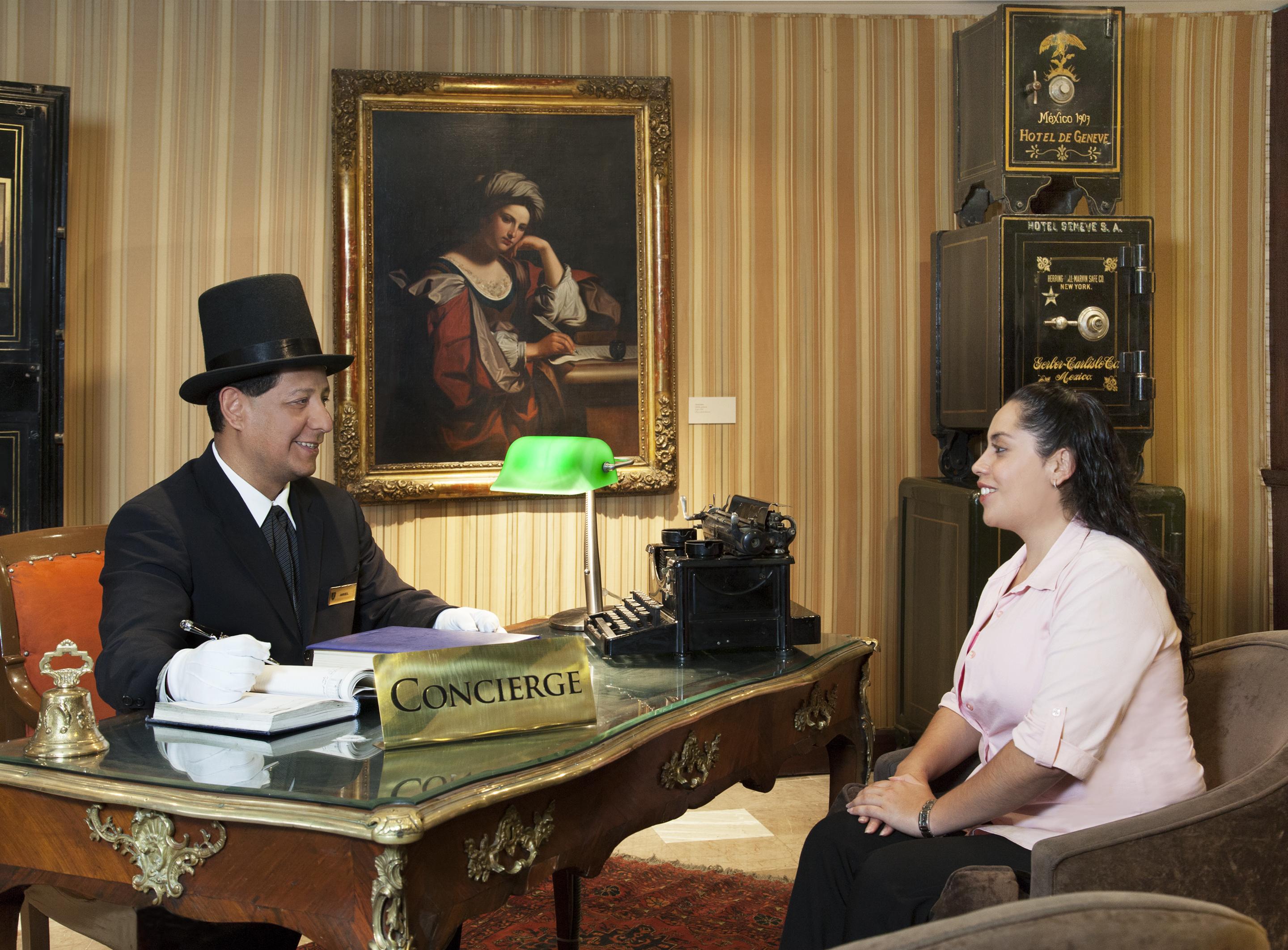 Hotel Geneve Cd De