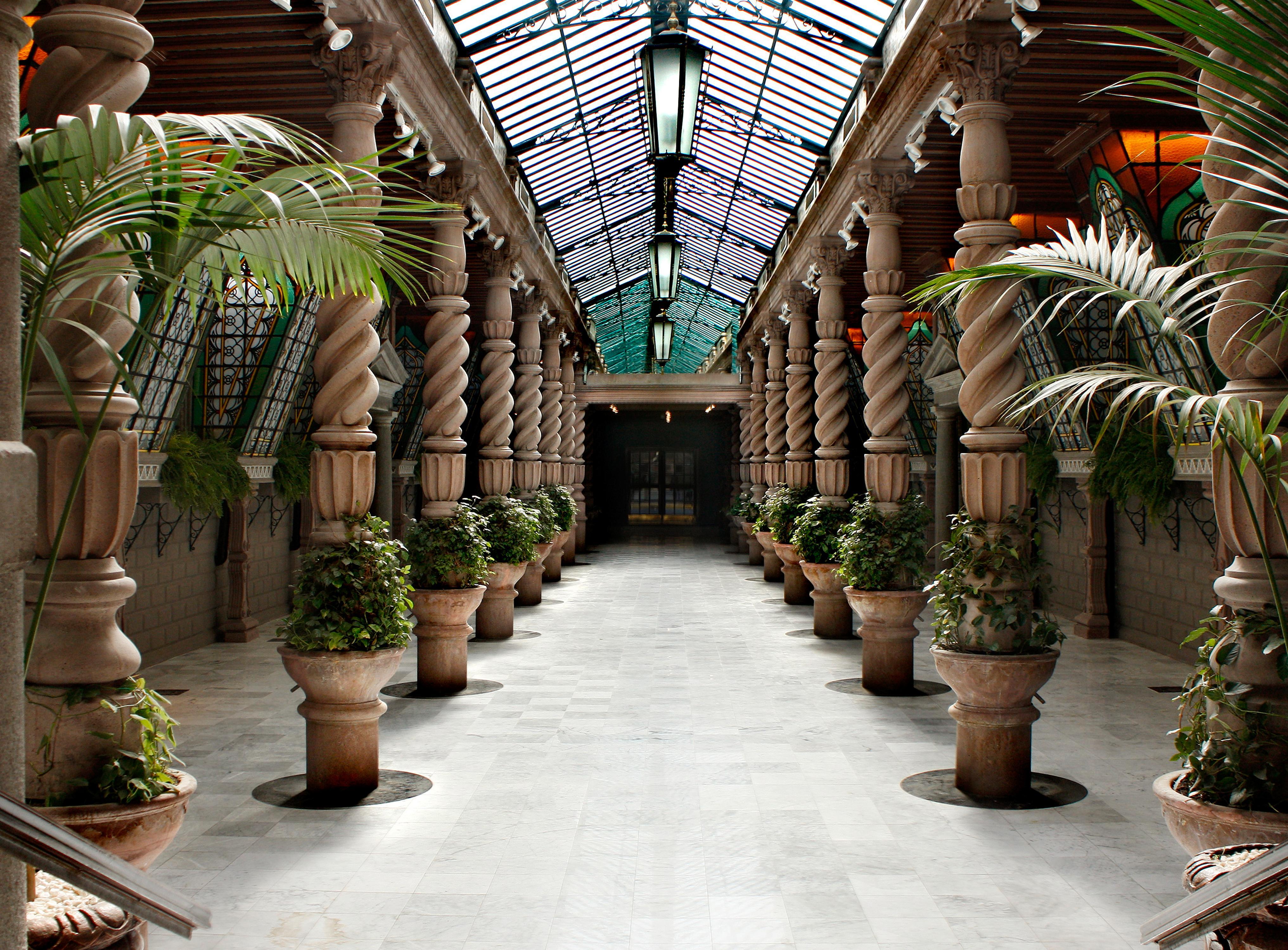 Hotel Geneve Cd De
