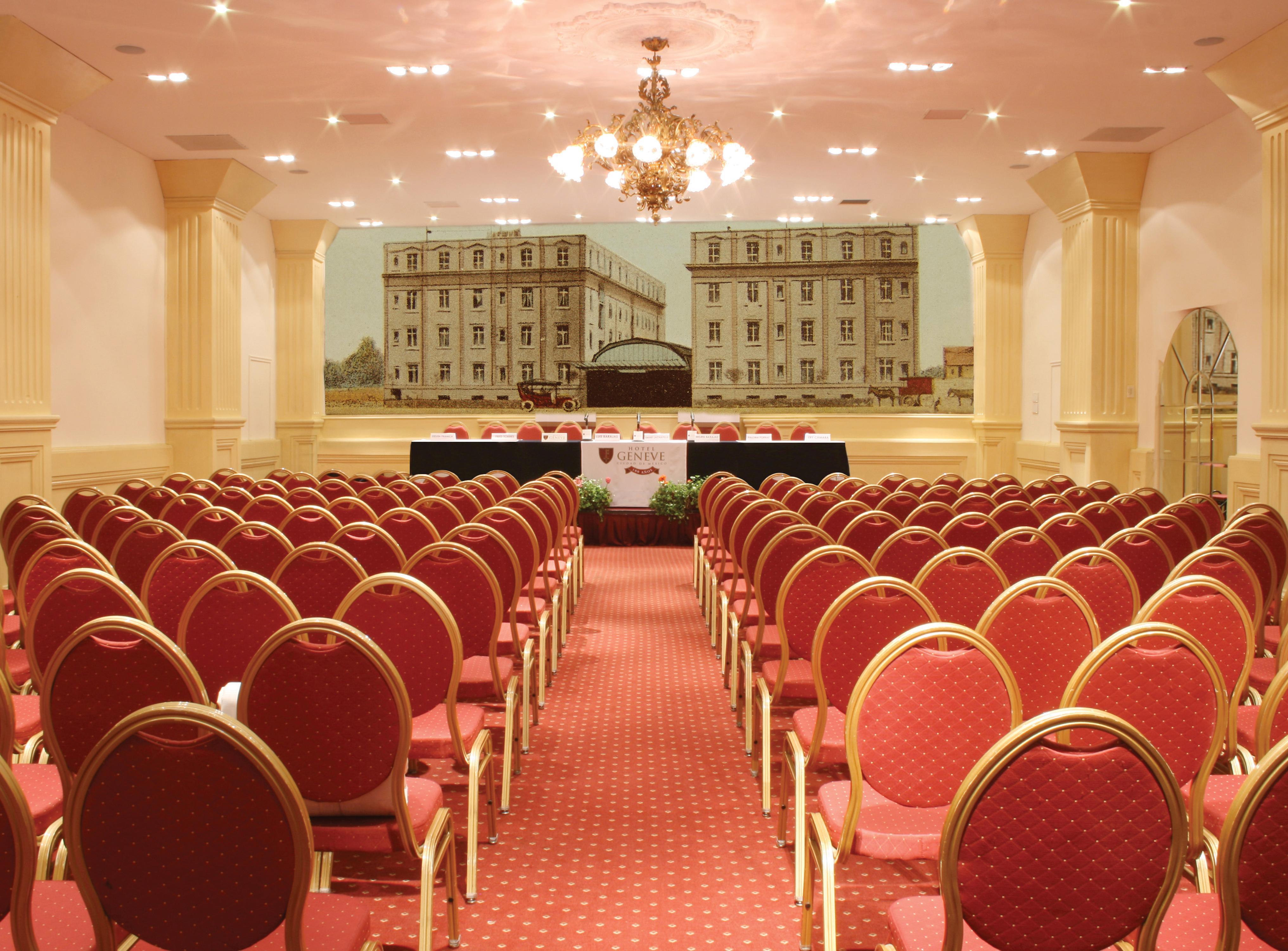 Hotel Geneve Cd De