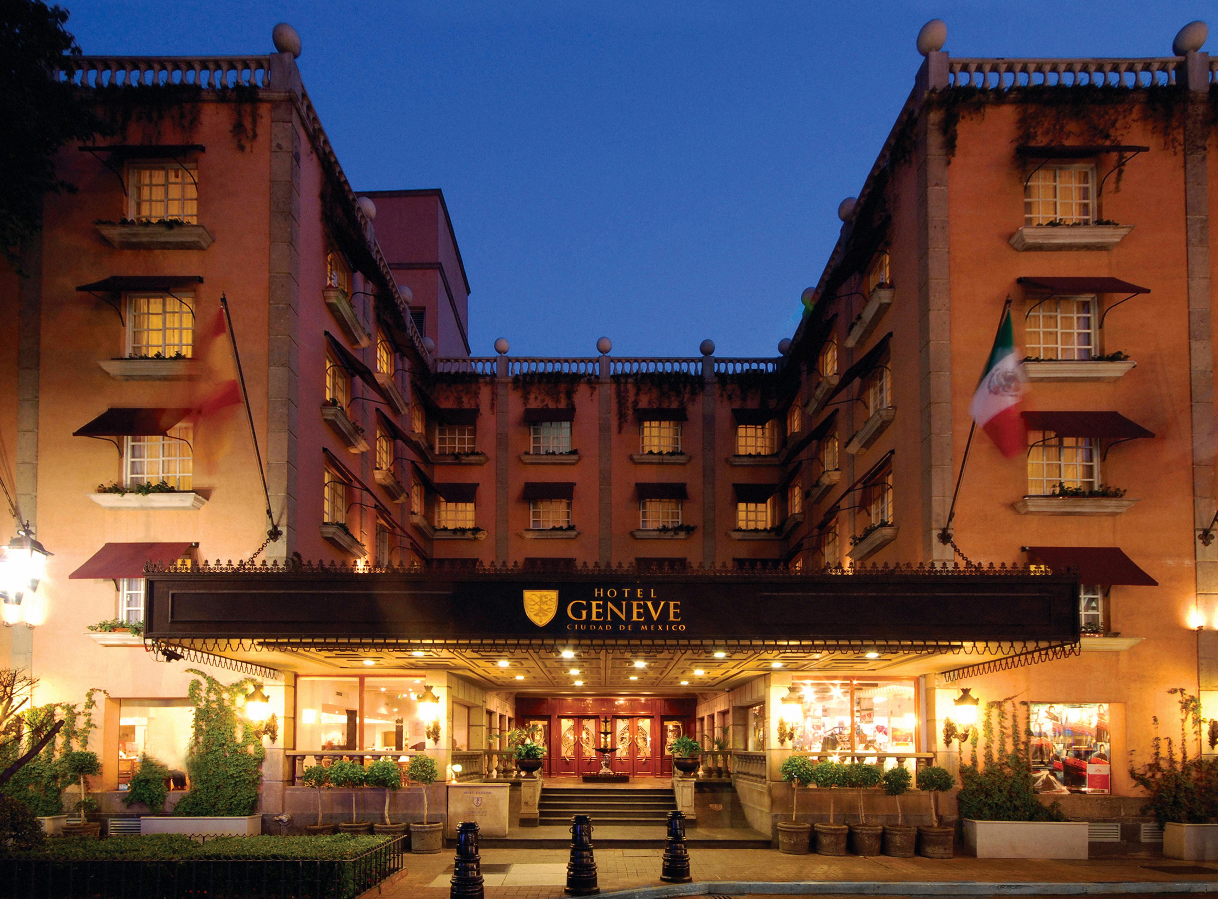 Geneve Cd De 5* Mexico City
