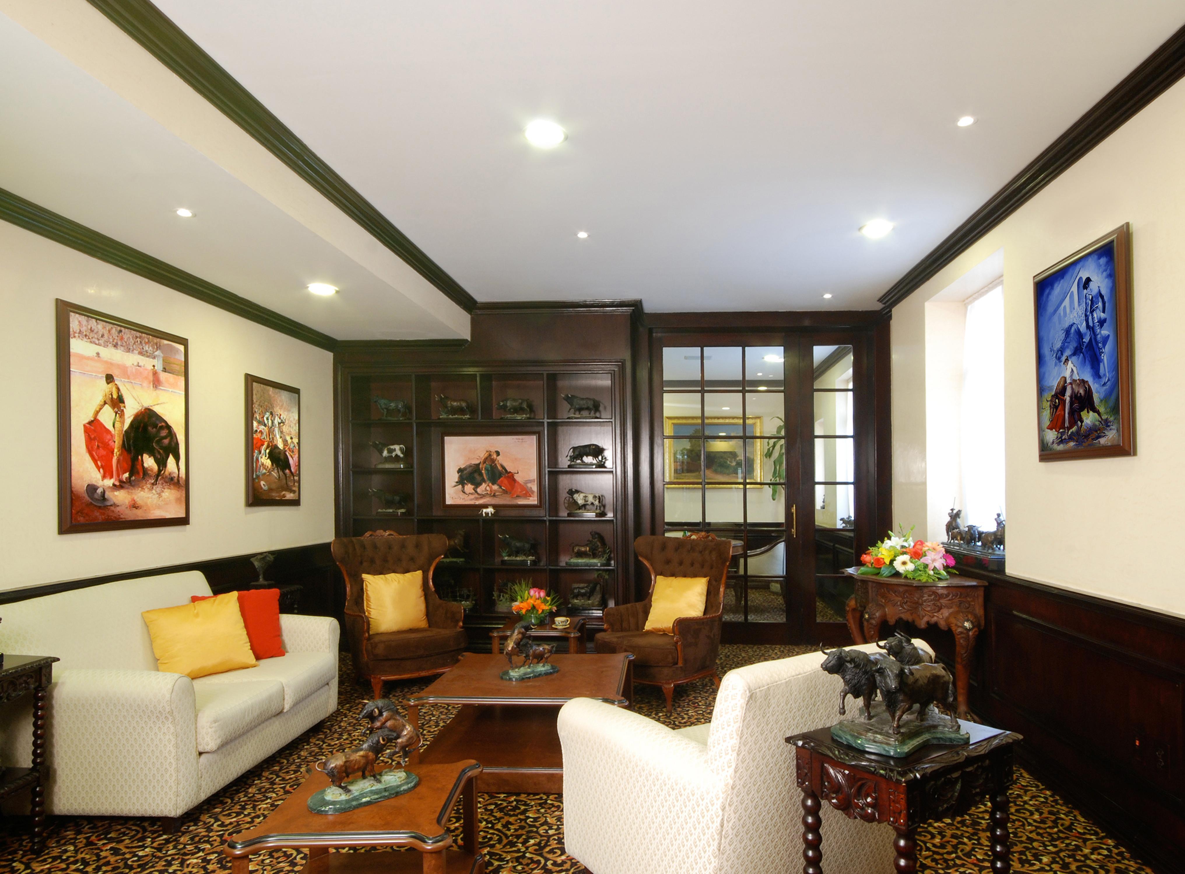 Hotel Geneve Cd De Mexico City