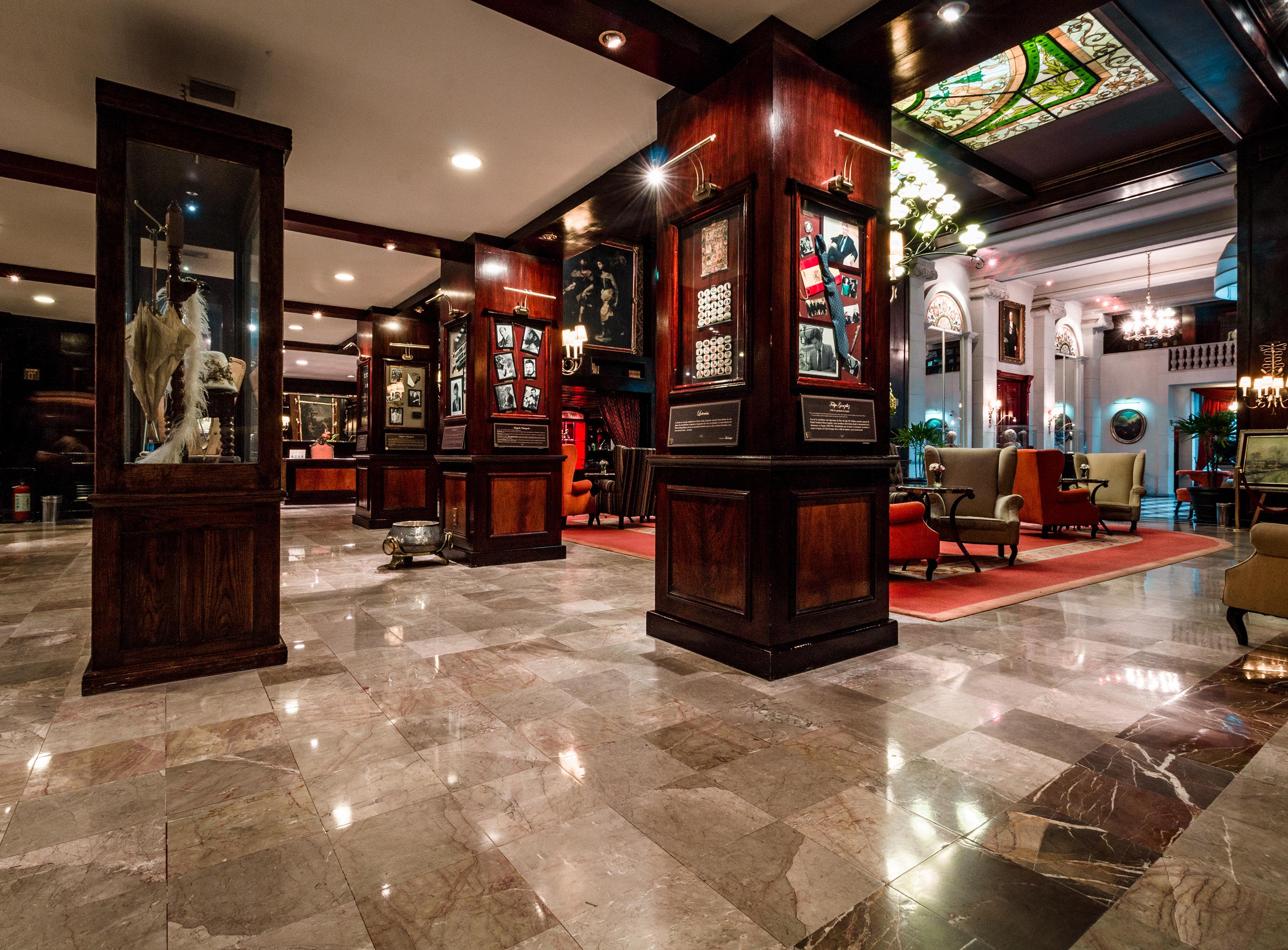 Geneve Cd De 5* Mexico City
