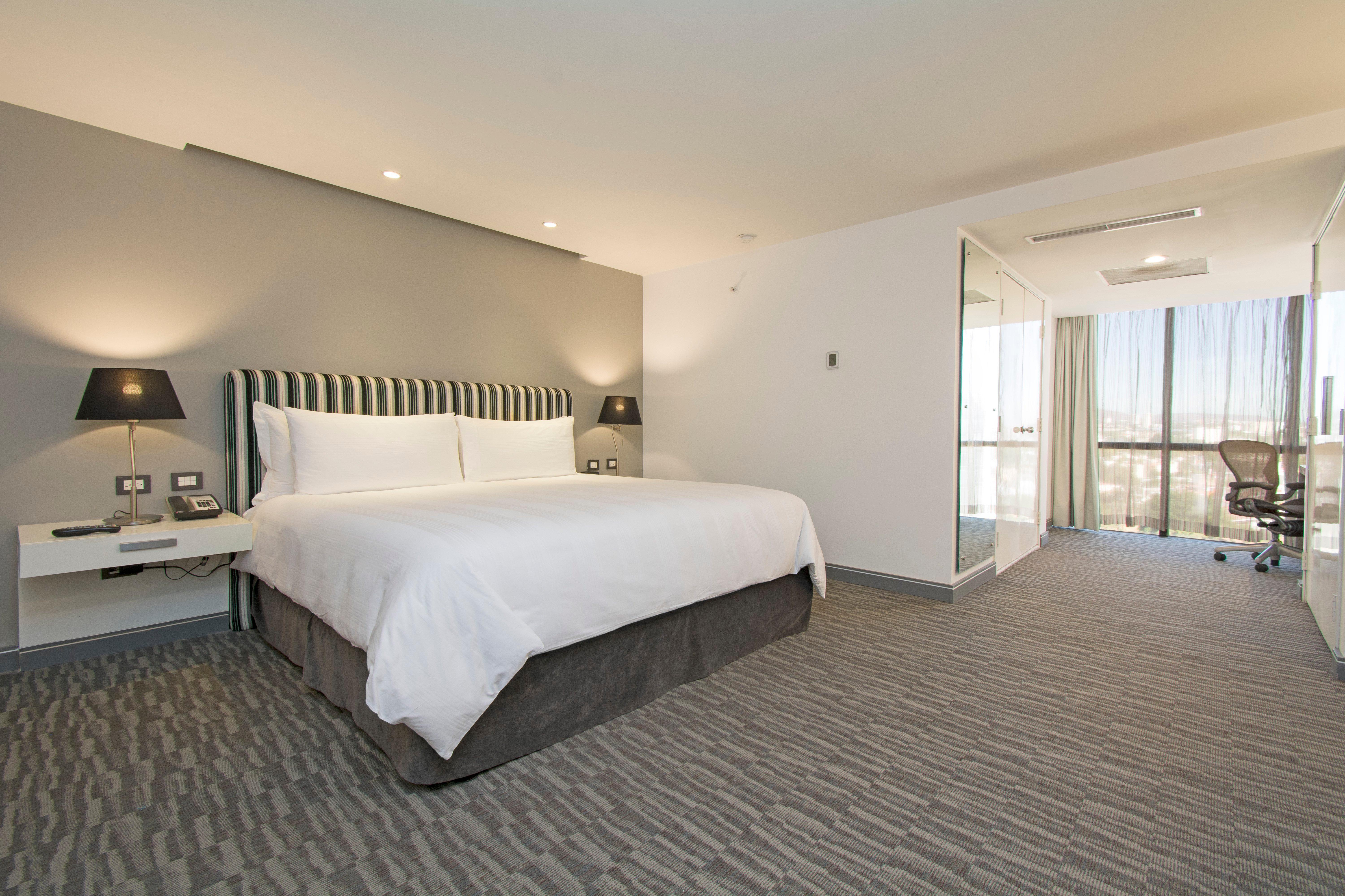 Presidente Intercontinental Guadalajara By Ihg Hotel 4*