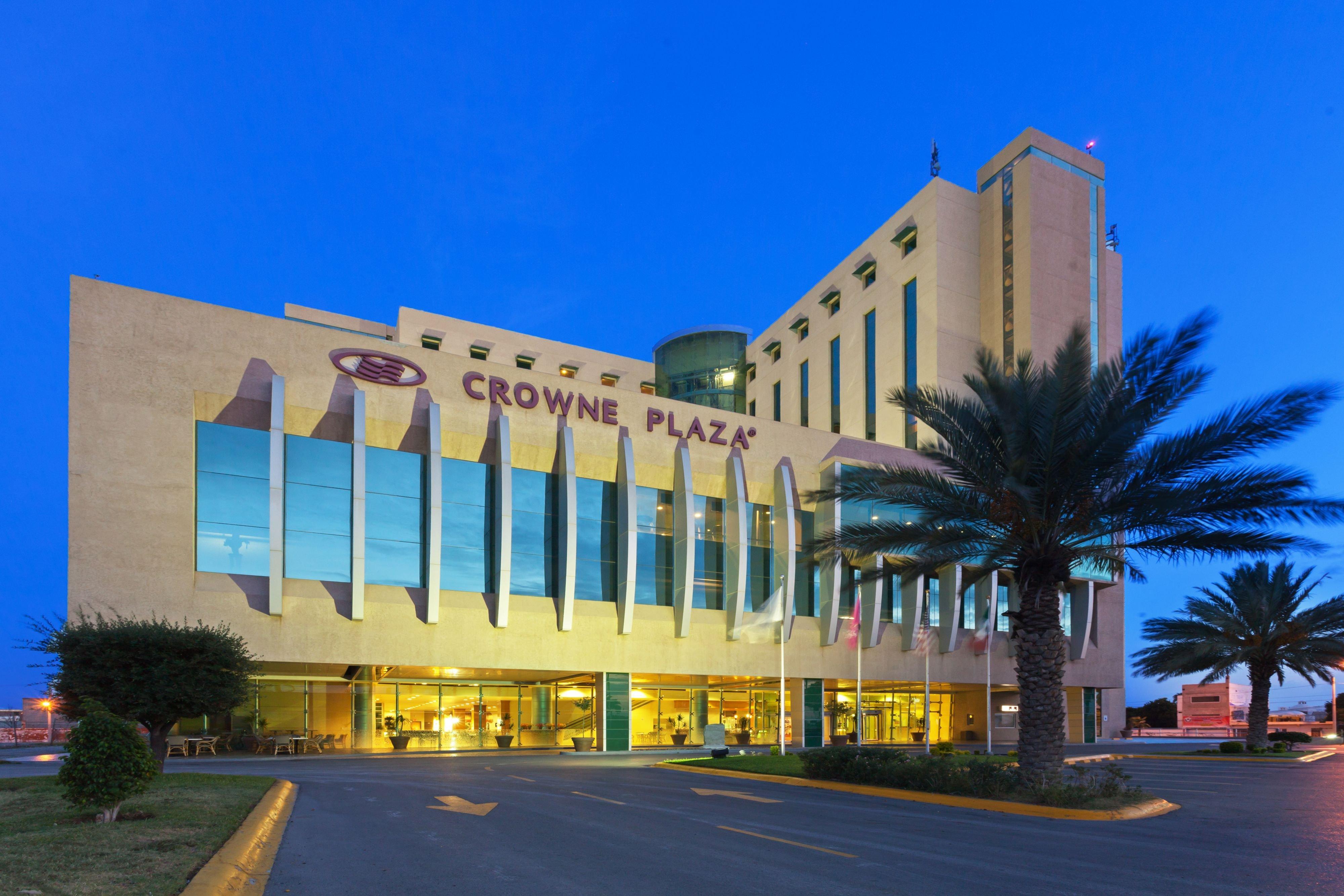 Hotel Crowne Plaza By Ihg 4*
