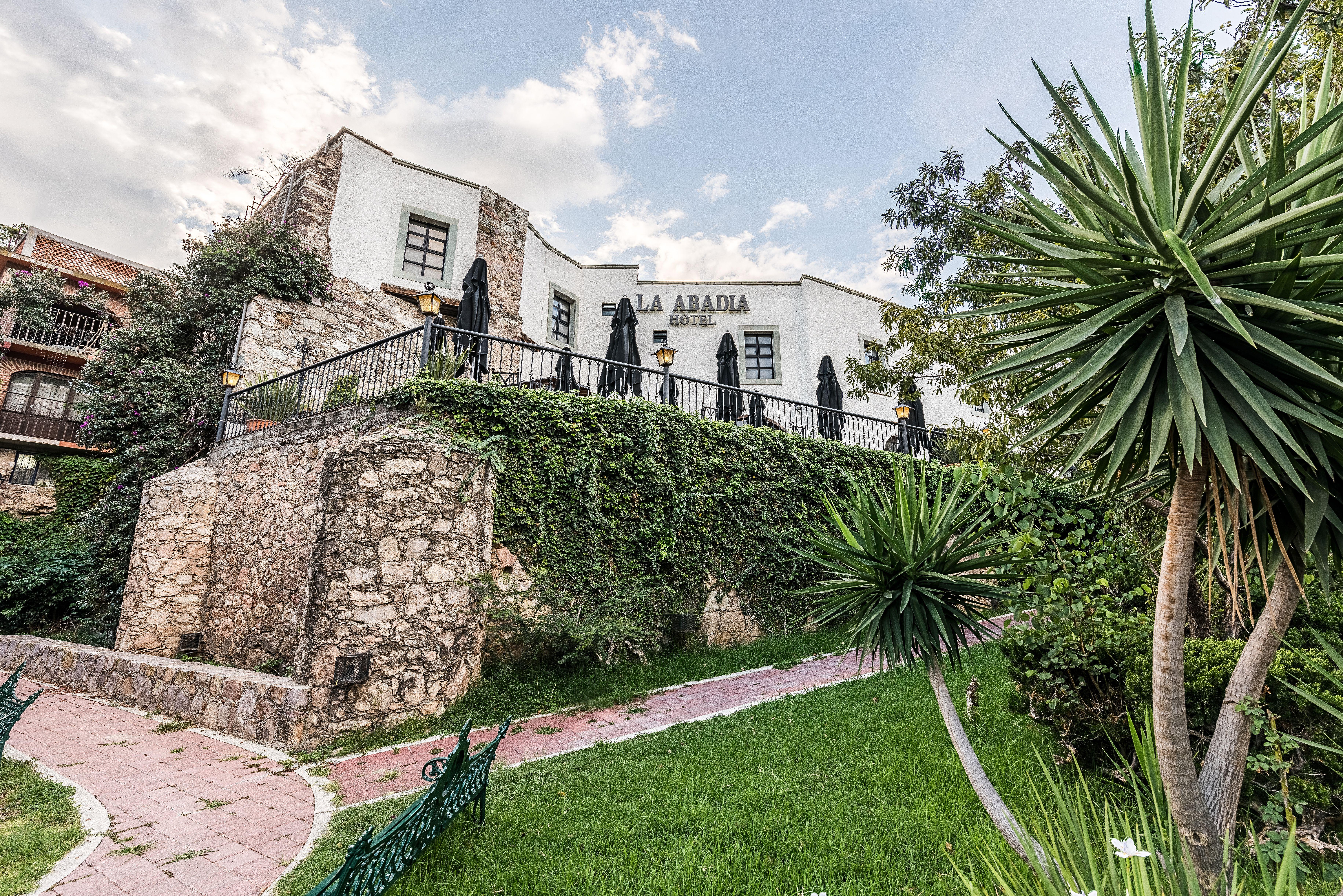 Hotel Abadia Tradicional Guanajuato