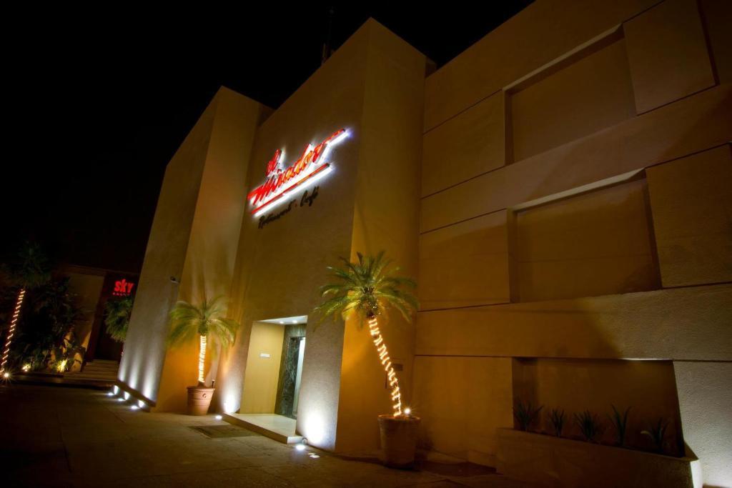 Hotel San Luis Lindavista Culiacan