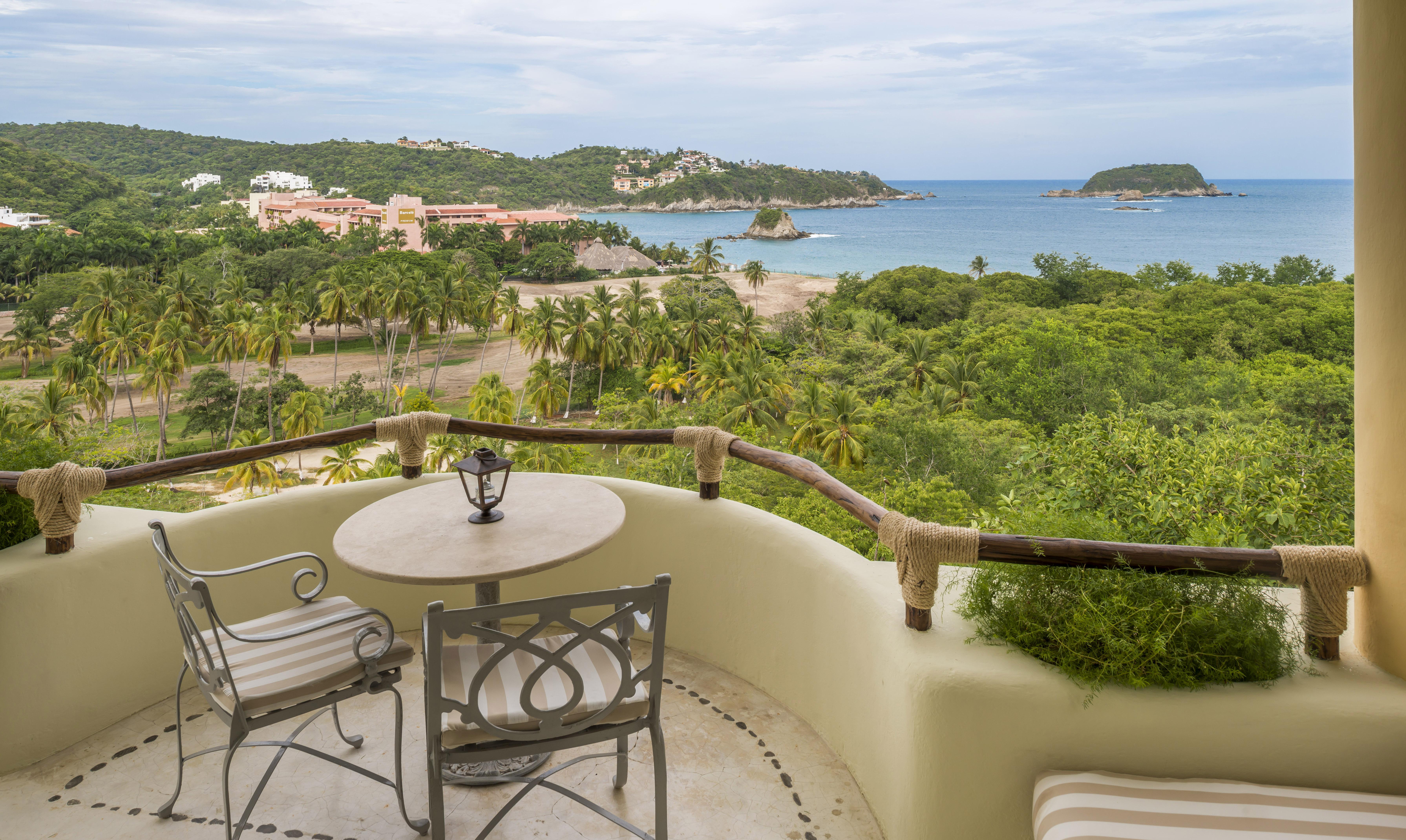 Quinta Real Huatulco 5* Santa Cruz Huatulco
