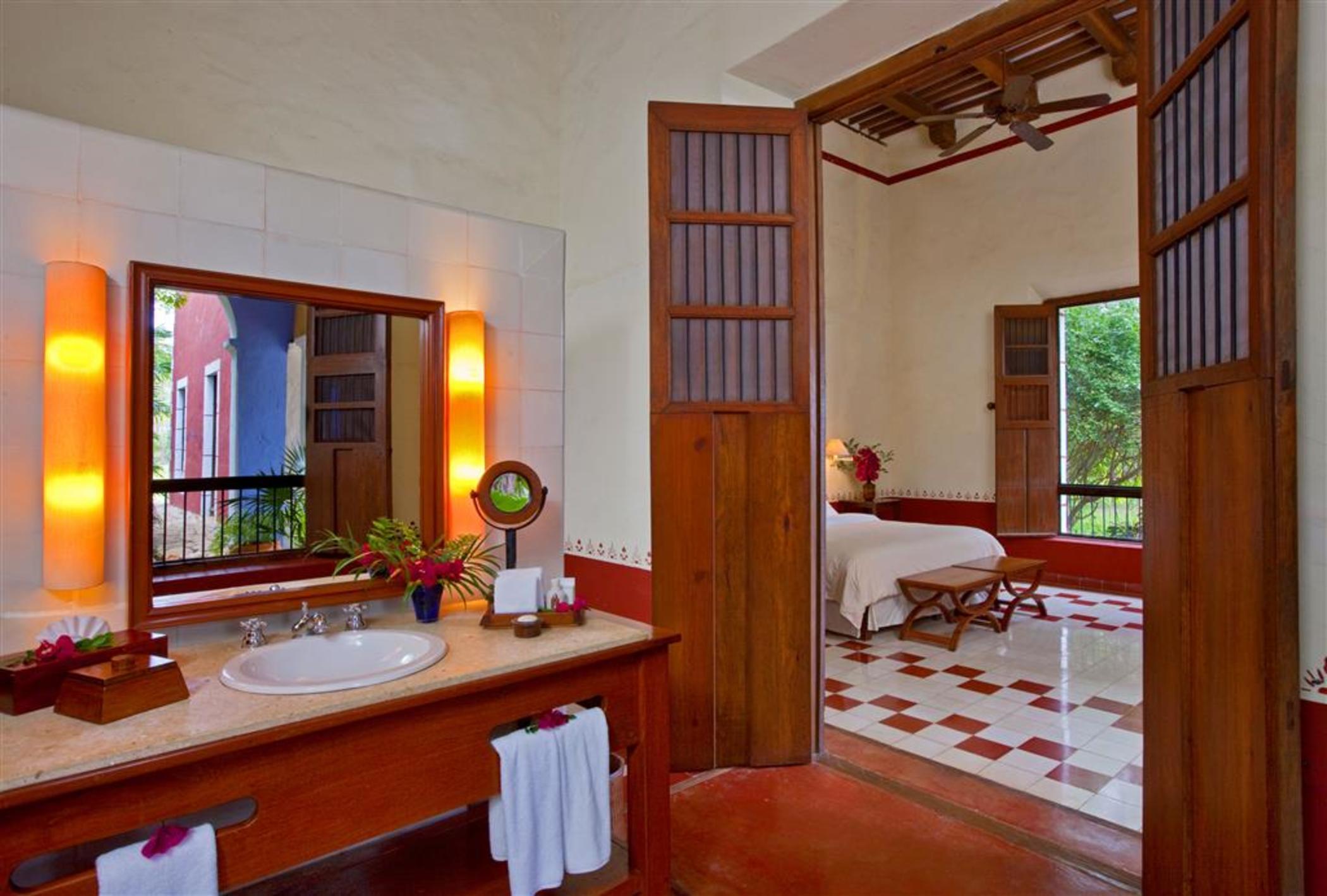 Hacienda Santa Rosa De Lima 5* Santa Rosa (Maxcanu)