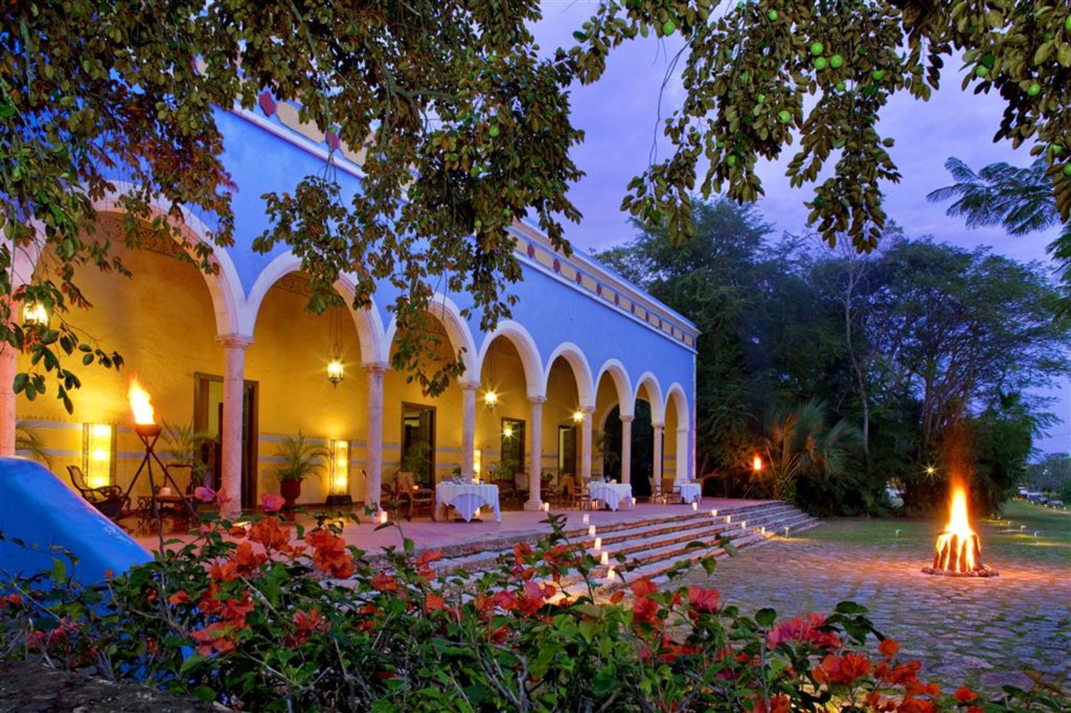 Hacienda Santa Rosa De Lima 5* Santa Rosa (Maxcanu)