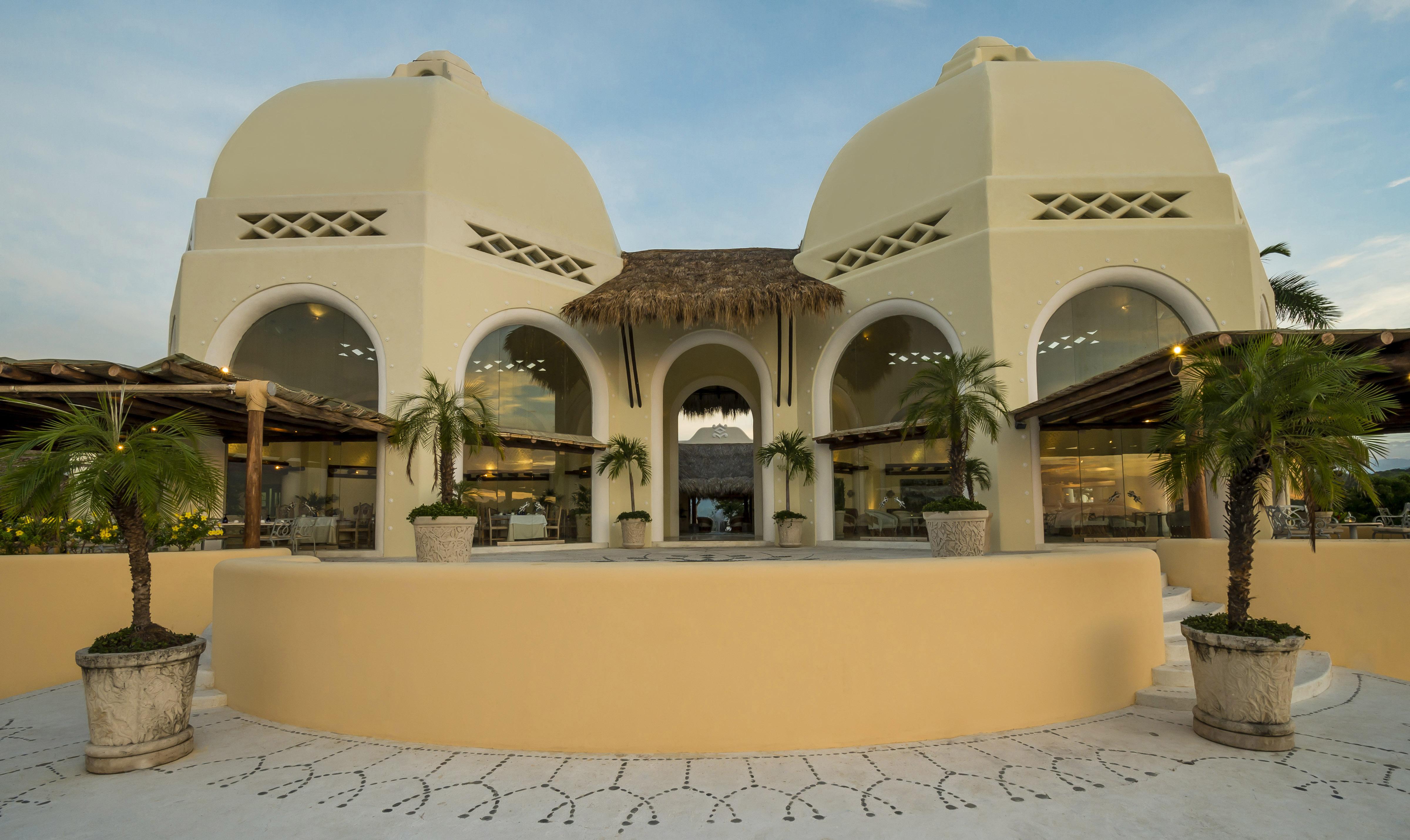 Quinta Real Huatulco Hotel Santa Cruz Huatulco