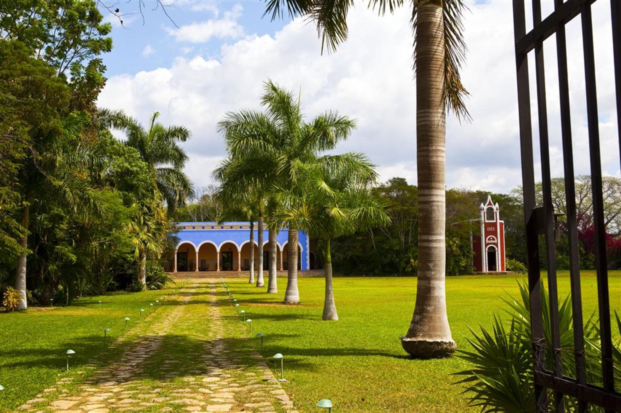 Hacienda Santa Rosa De Lima 5* Santa Rosa (Maxcanu)