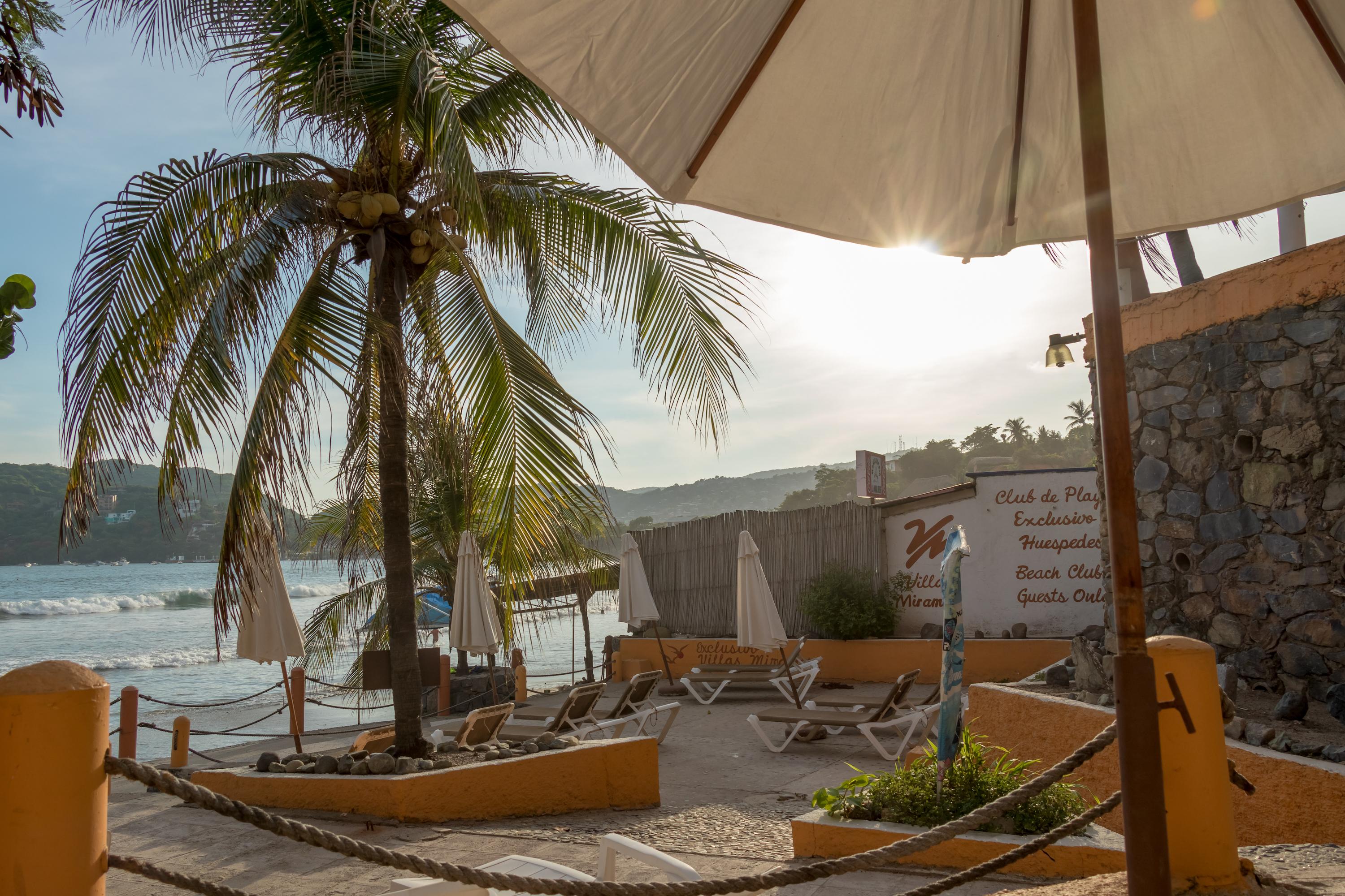 Miramar Hotel Zihuatanejo